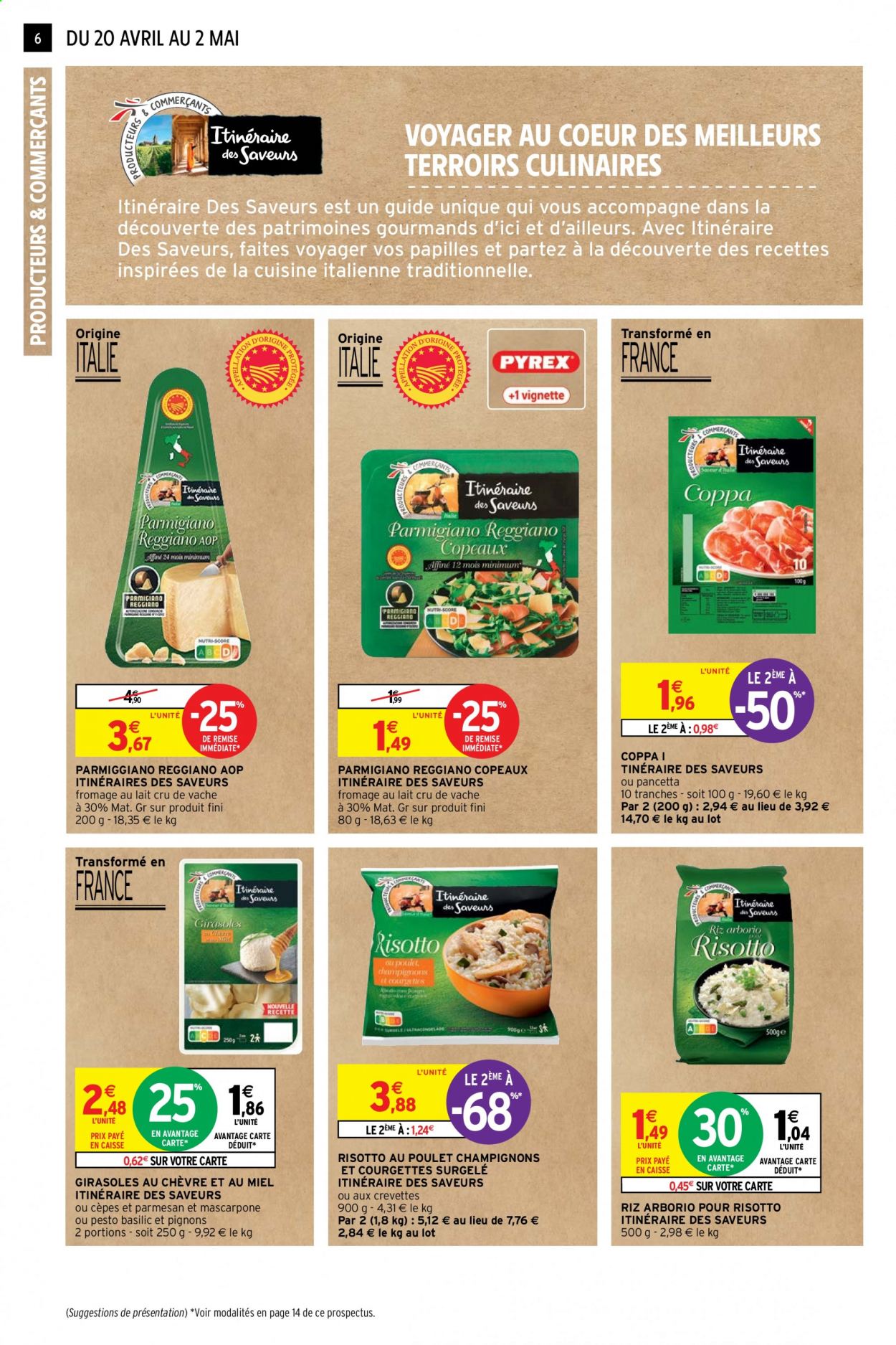 Catalogue Intermarché Super - 20/04/2021 - 02/05/2021. Page 6