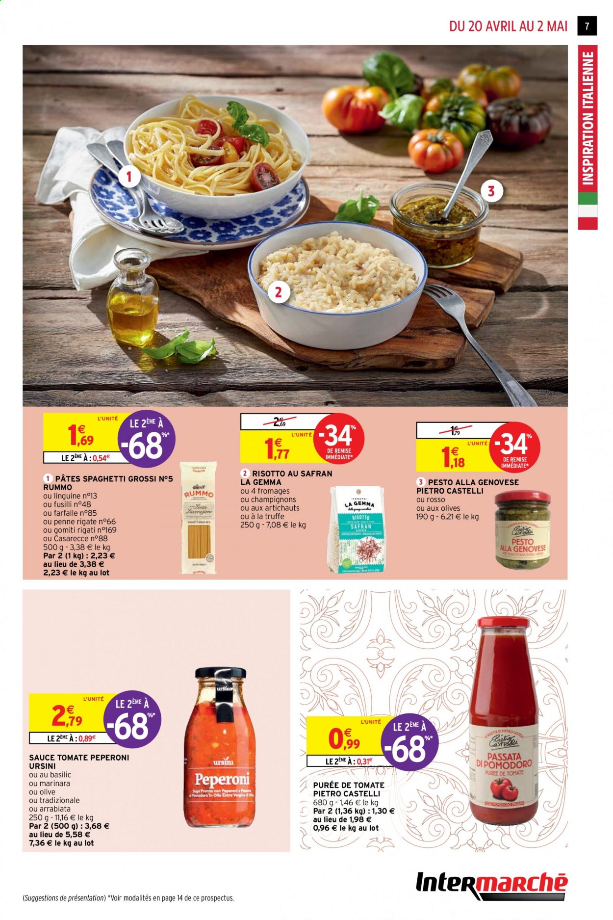 Catalogue Intermarché Super - 20/04/2021 - 02/05/2021. Page 7