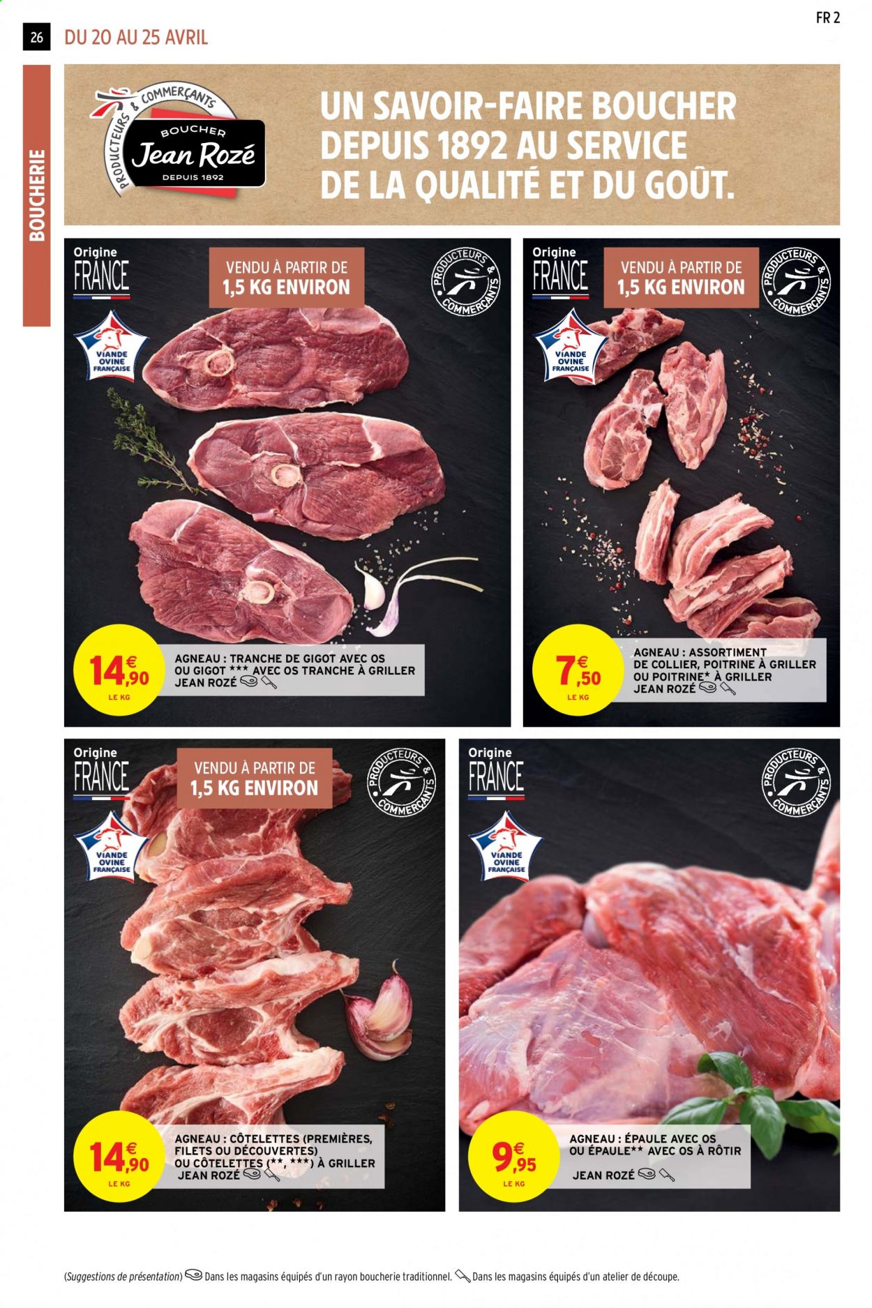 Catalogue Intermarché Super - 20/04/2021 - 02/05/2021. Page 26