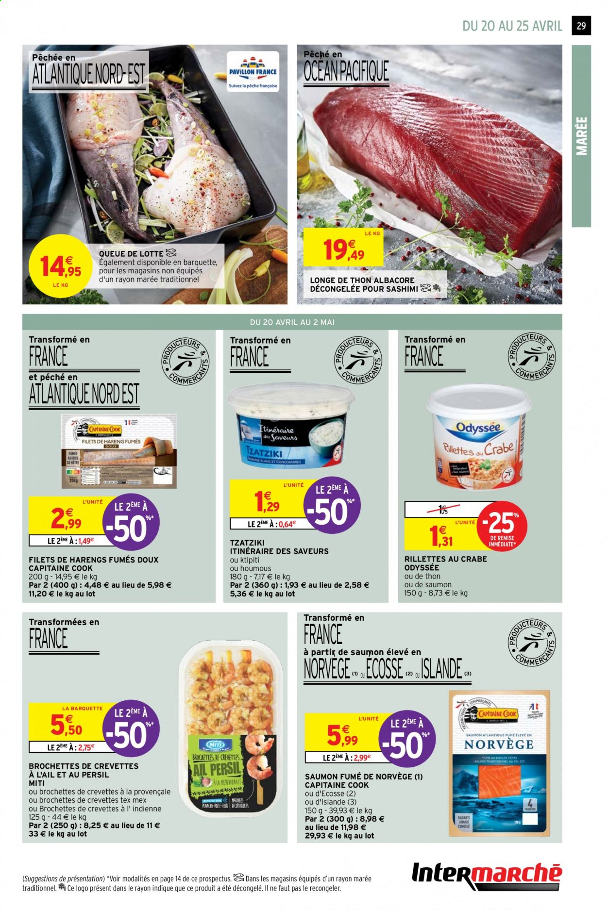 Catalogue Intermarché Super - 20/04/2021 - 02/05/2021. Page 29
