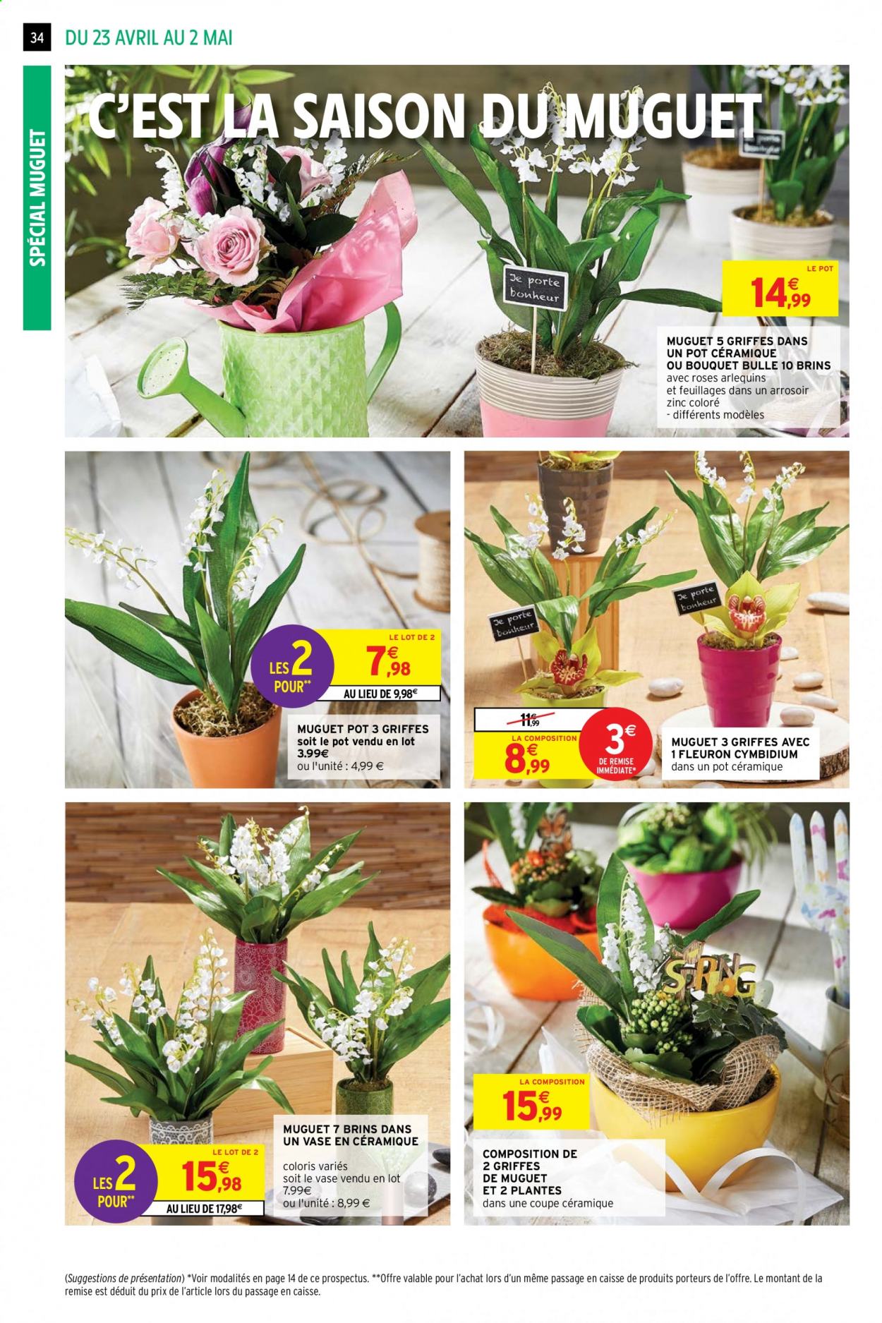 Catalogue Intermarché Super - 20/04/2021 - 02/05/2021. Page 34