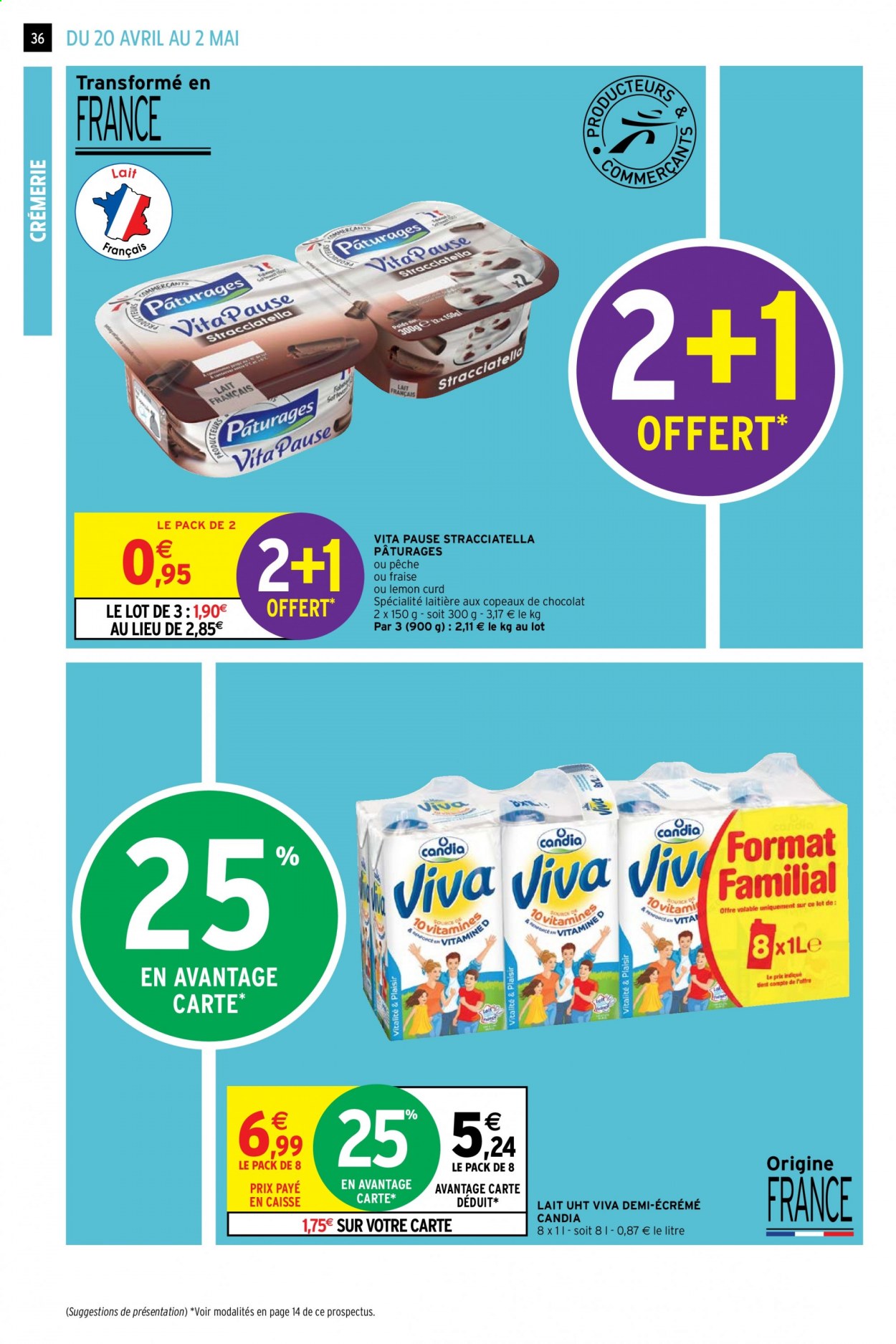 Catalogue Intermarché Super - 20/04/2021 - 02/05/2021. Page 36