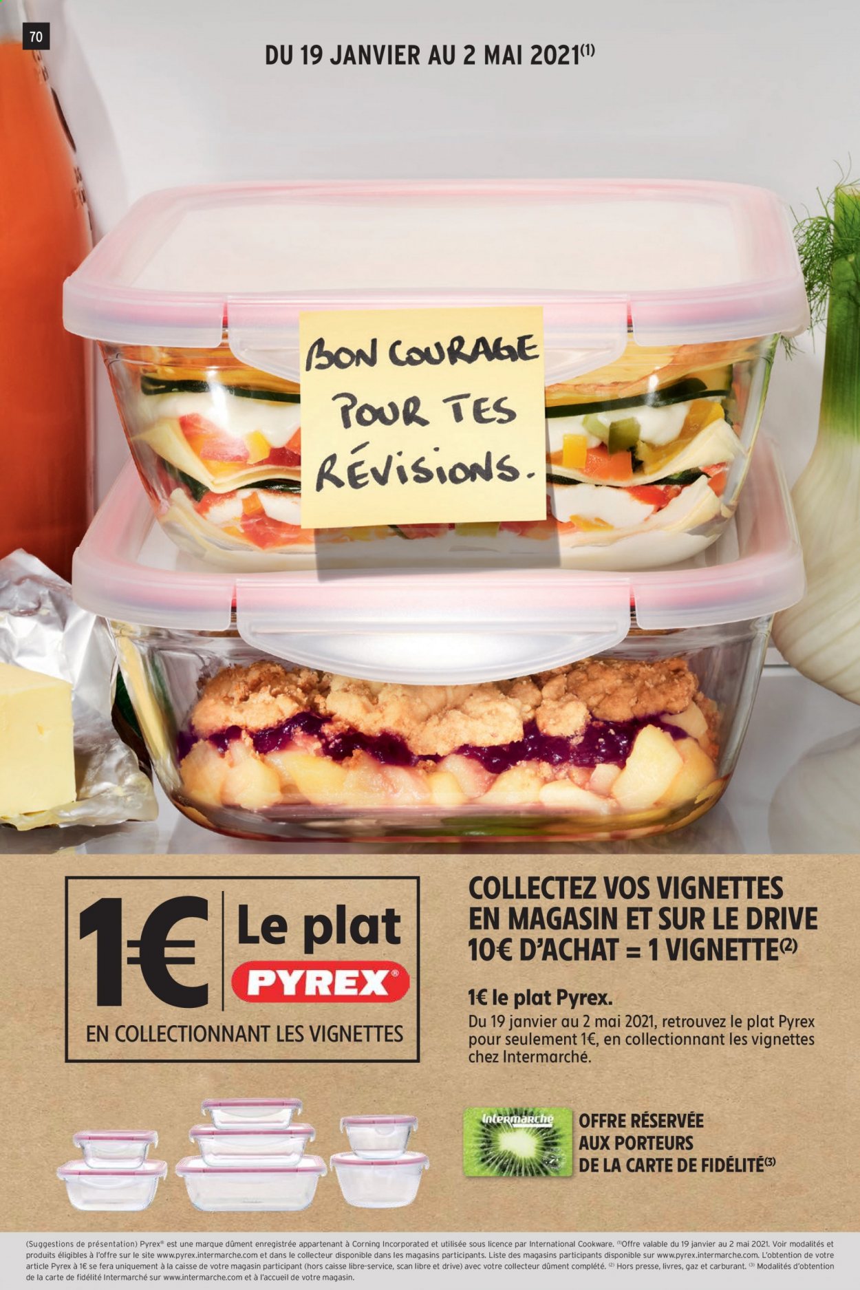 Catalogue Intermarché Super - 20/04/2021 - 02/05/2021. Page 70