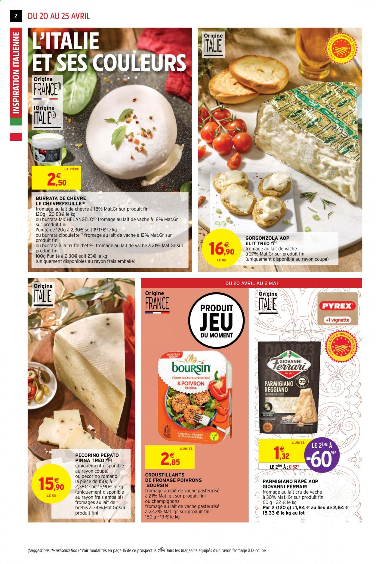 Catalogue Intermarché Hyper - 20/04/2021 - 02/05/2021. Page 2