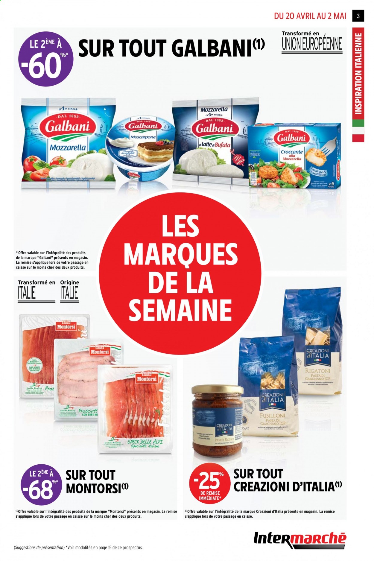 Catalogue Intermarché Hyper - 20/04/2021 - 02/05/2021. Page 3