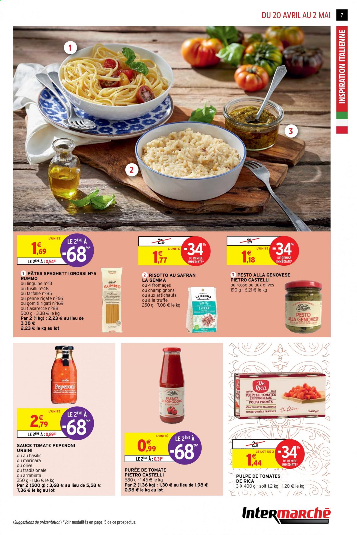 Catalogue Intermarché Hyper - 20/04/2021 - 02/05/2021. Page 7