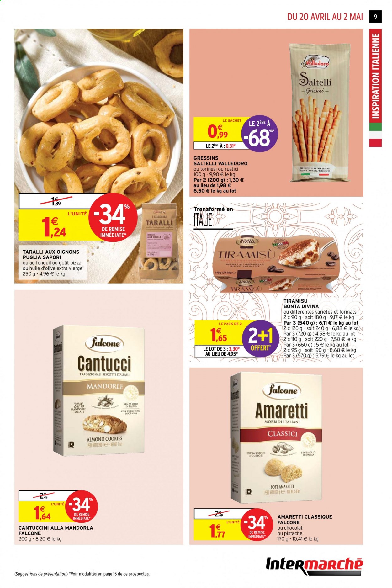 Catalogue Intermarché Hyper - 20/04/2021 - 02/05/2021. Page 9