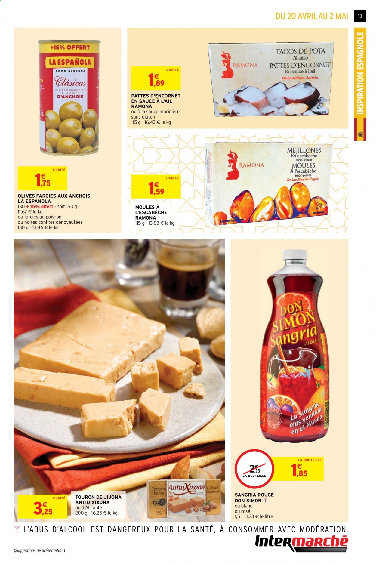 Catalogue Intermarché Hyper - 20/04/2021 - 02/05/2021. Page 13