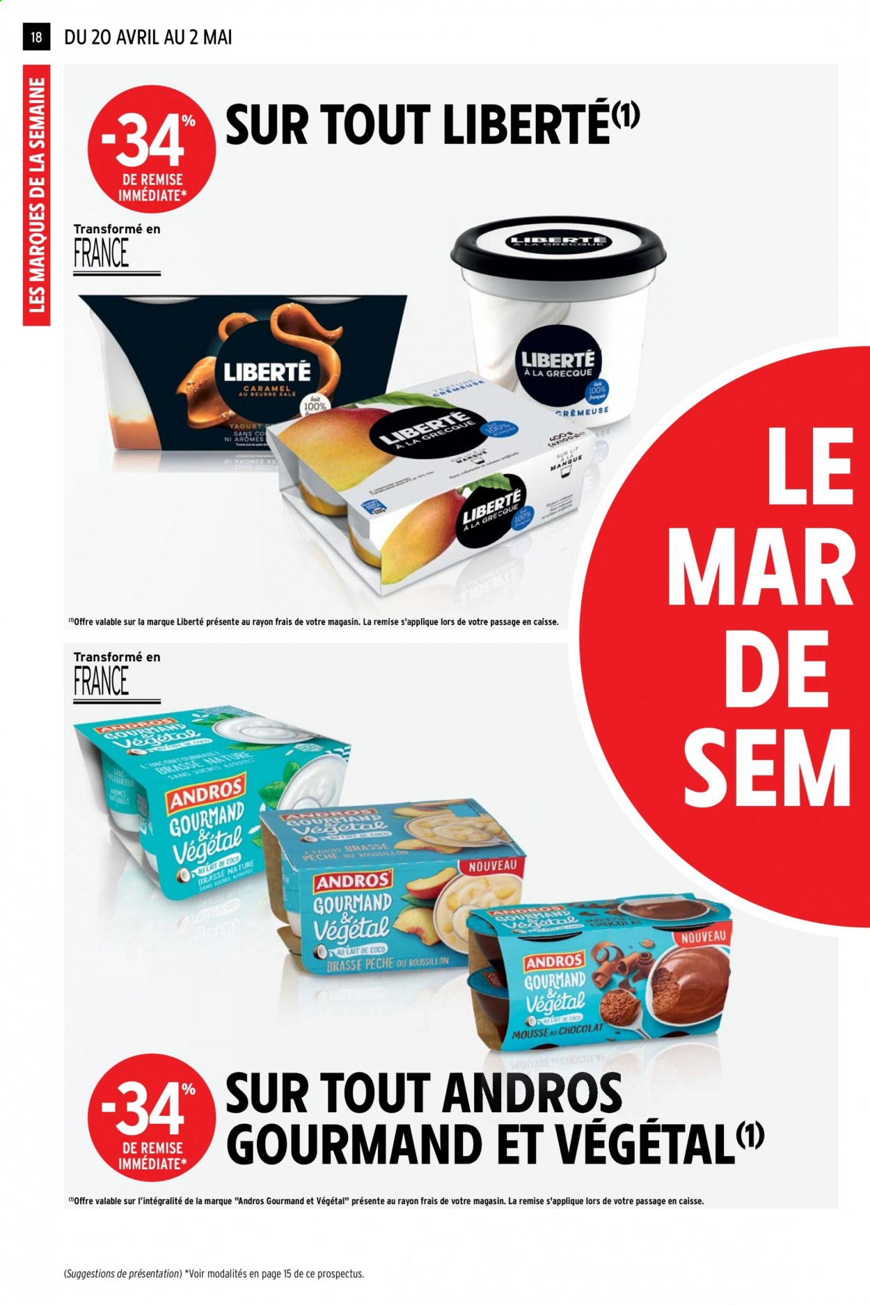 Catalogue Intermarché Hyper - 20/04/2021 - 02/05/2021. Page 18
