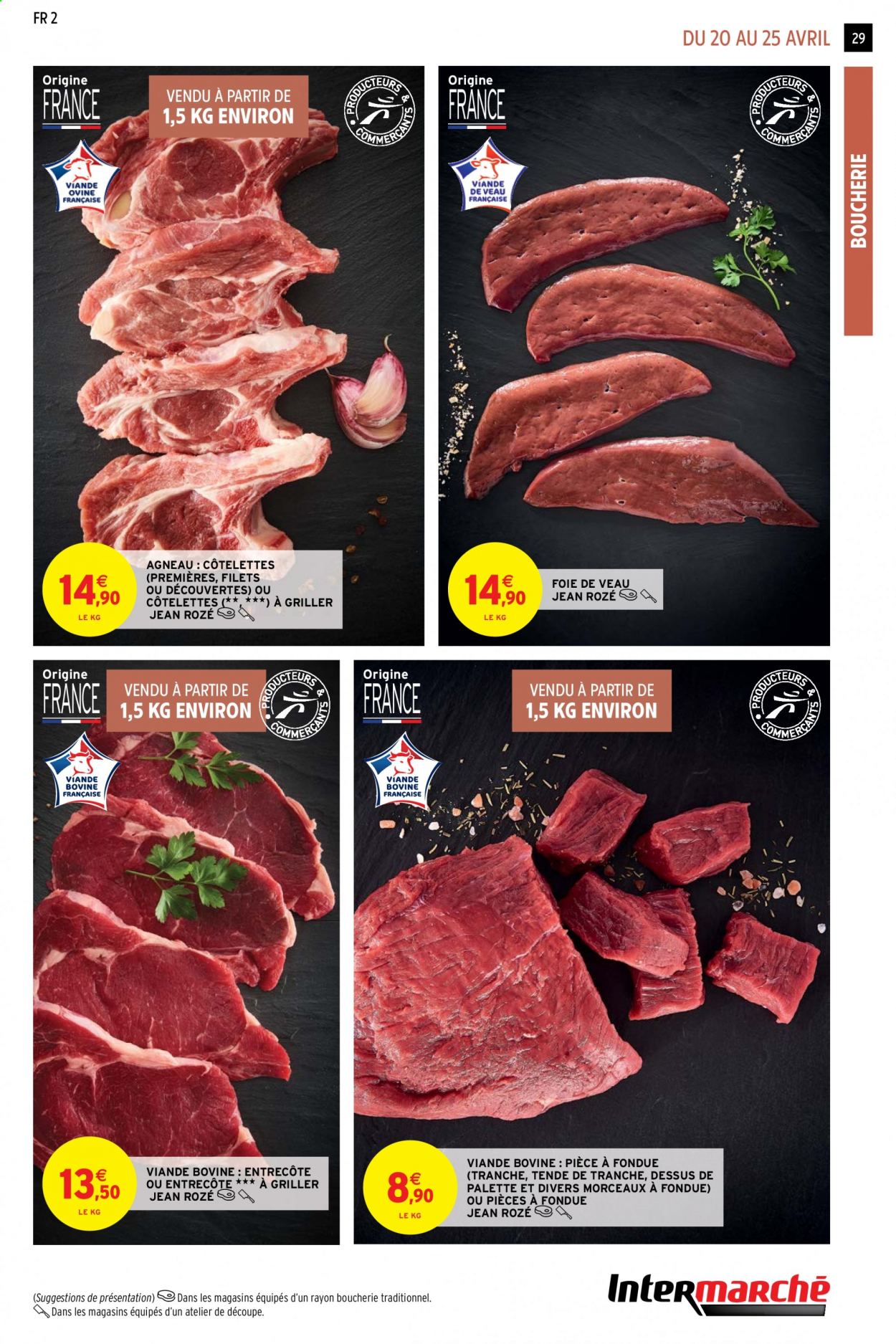 Catalogue Intermarché Hyper - 20/04/2021 - 02/05/2021. Page 29