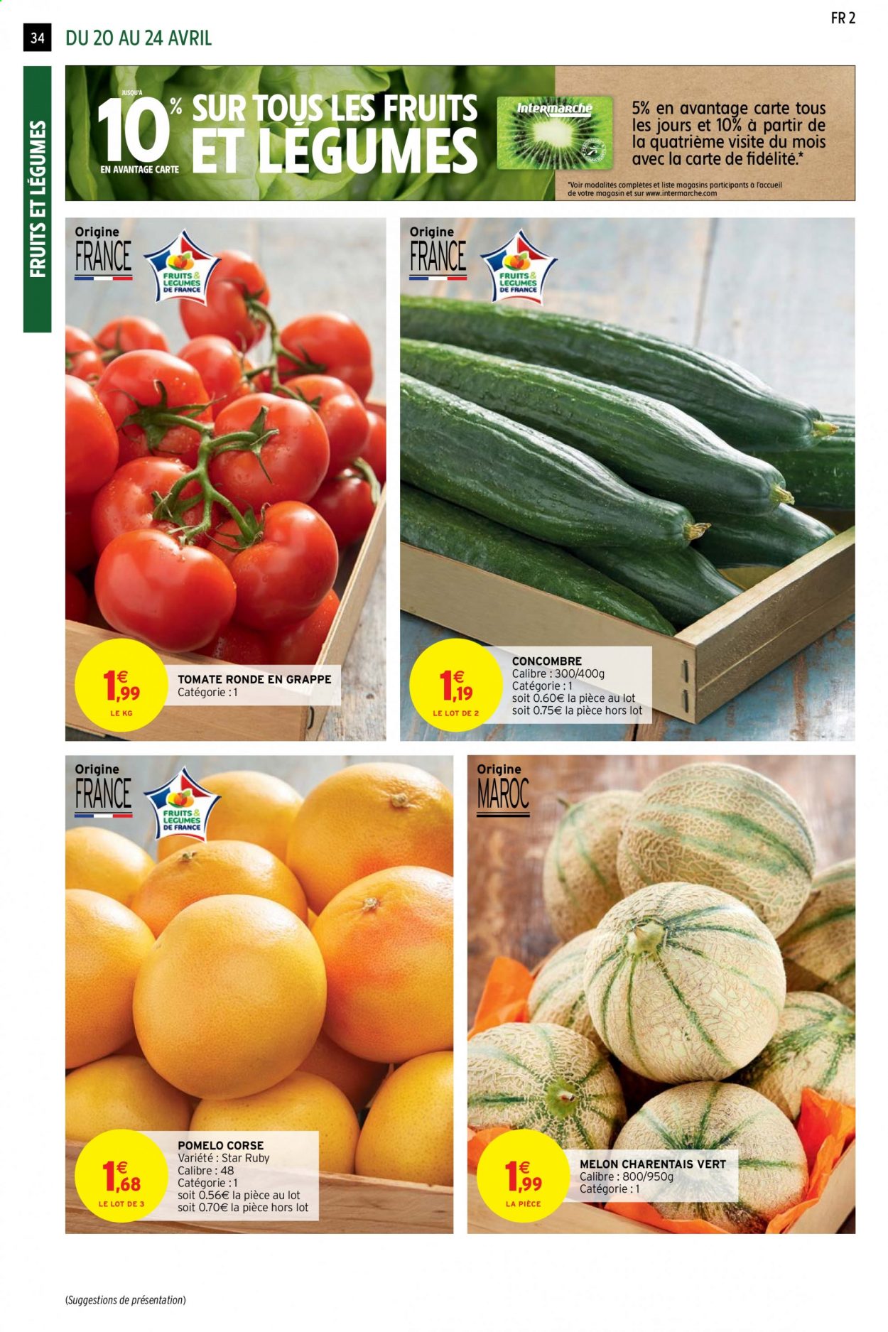 Catalogue Intermarché Hyper - 20/04/2021 - 02/05/2021. Page 34