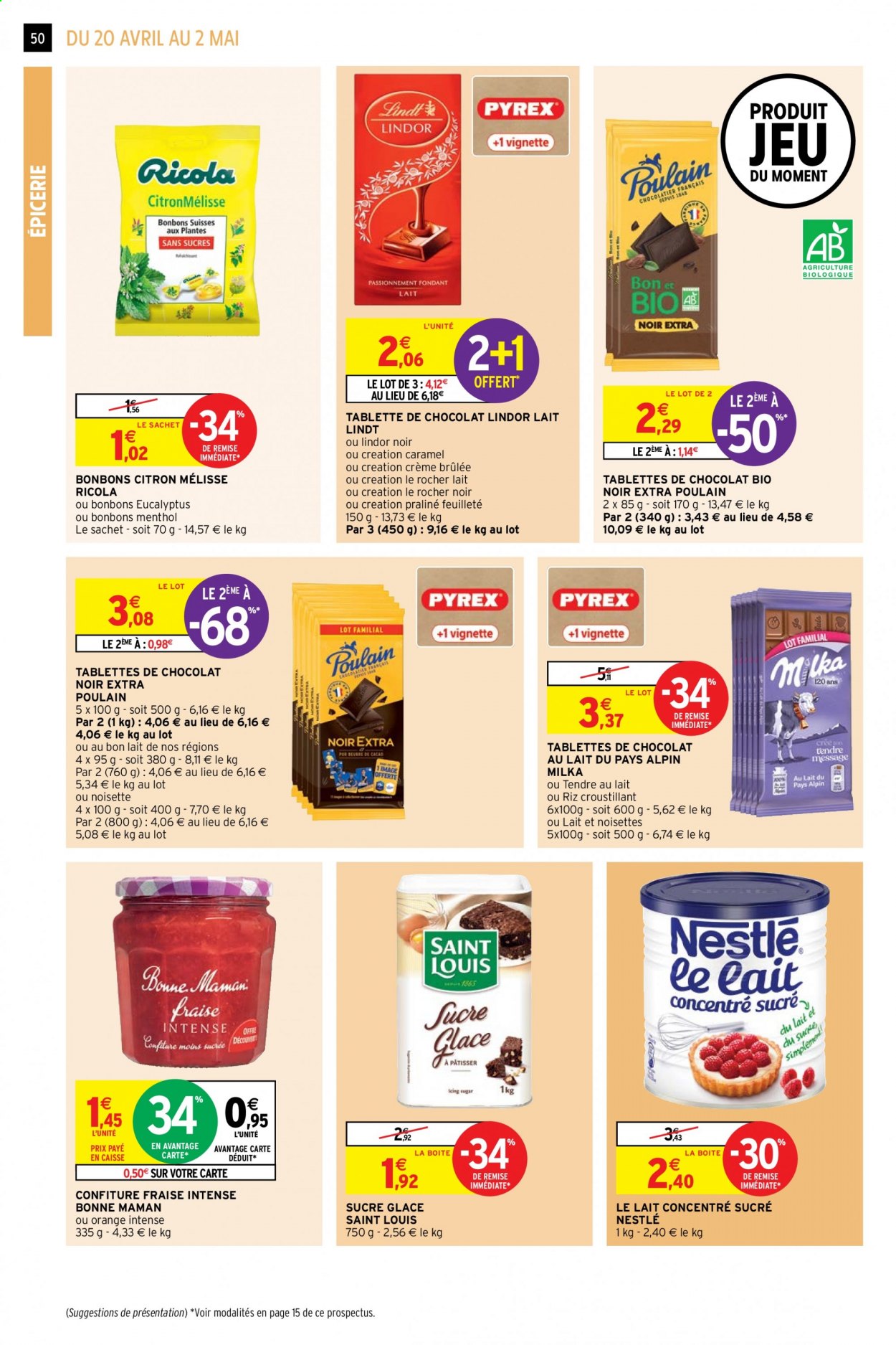 Catalogue Intermarché Hyper - 20/04/2021 - 02/05/2021. Page 50