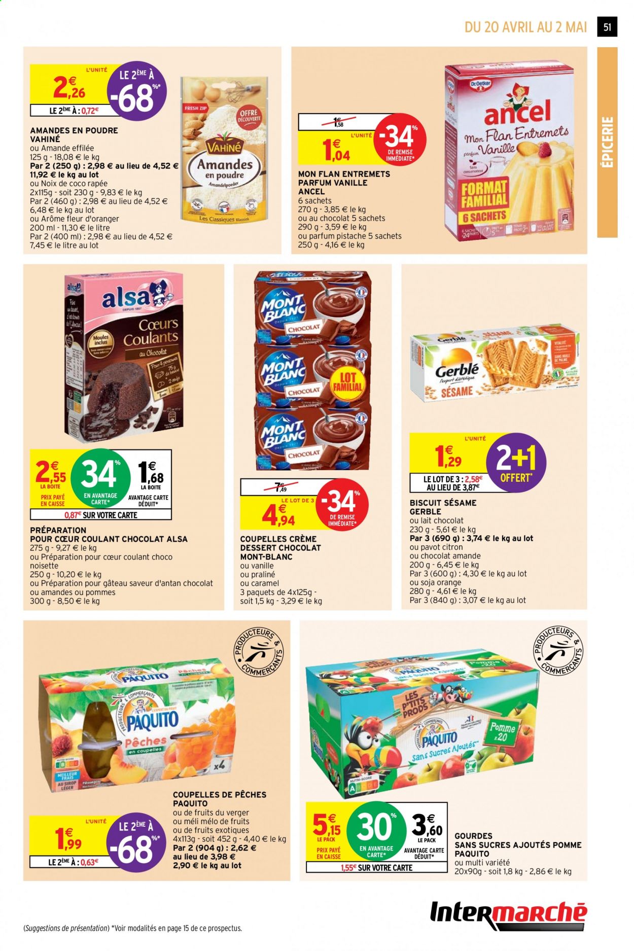 Catalogue Intermarché Hyper - 20/04/2021 - 02/05/2021. Page 51