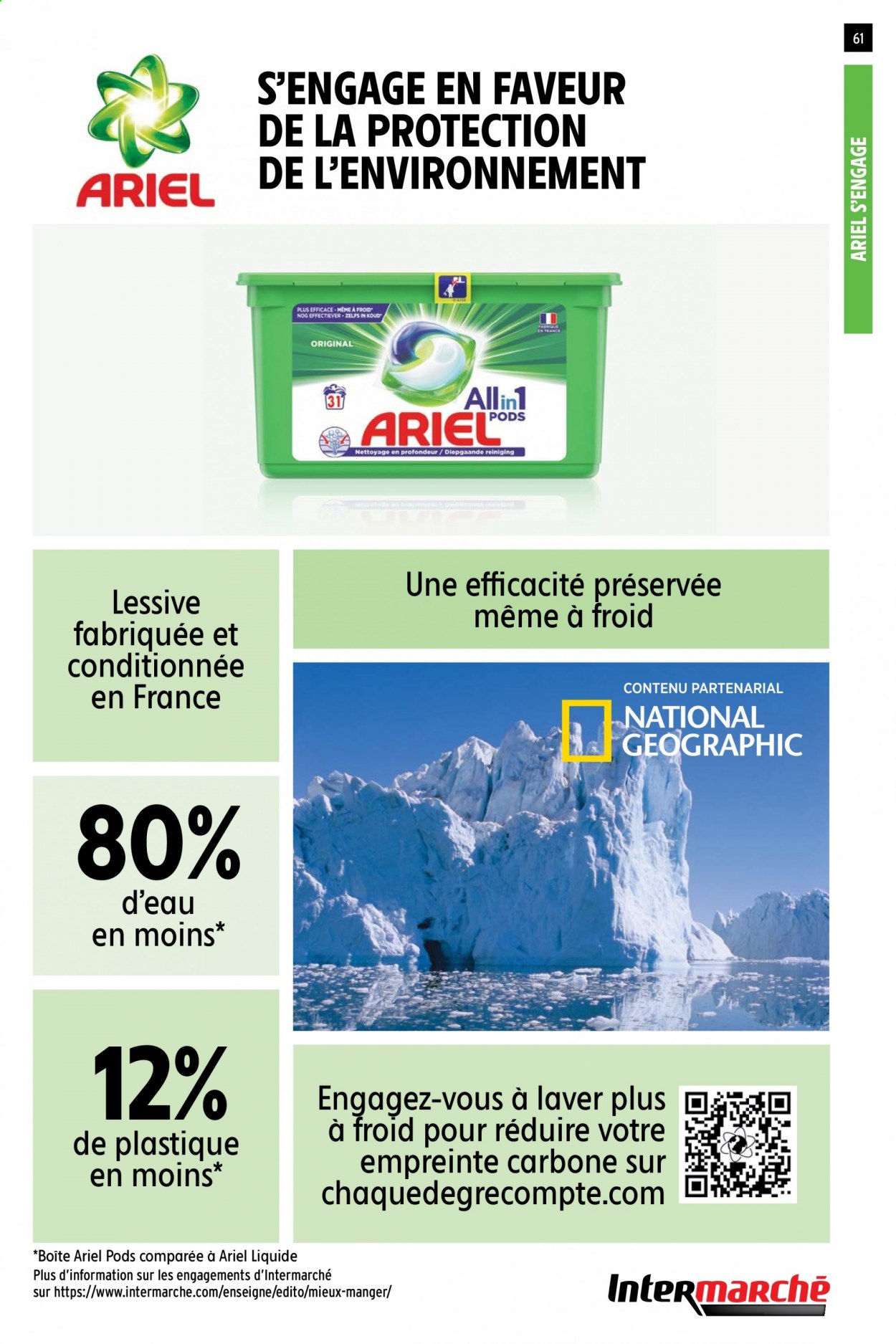 Catalogue Intermarché Hyper - 20/04/2021 - 02/05/2021. Page 61