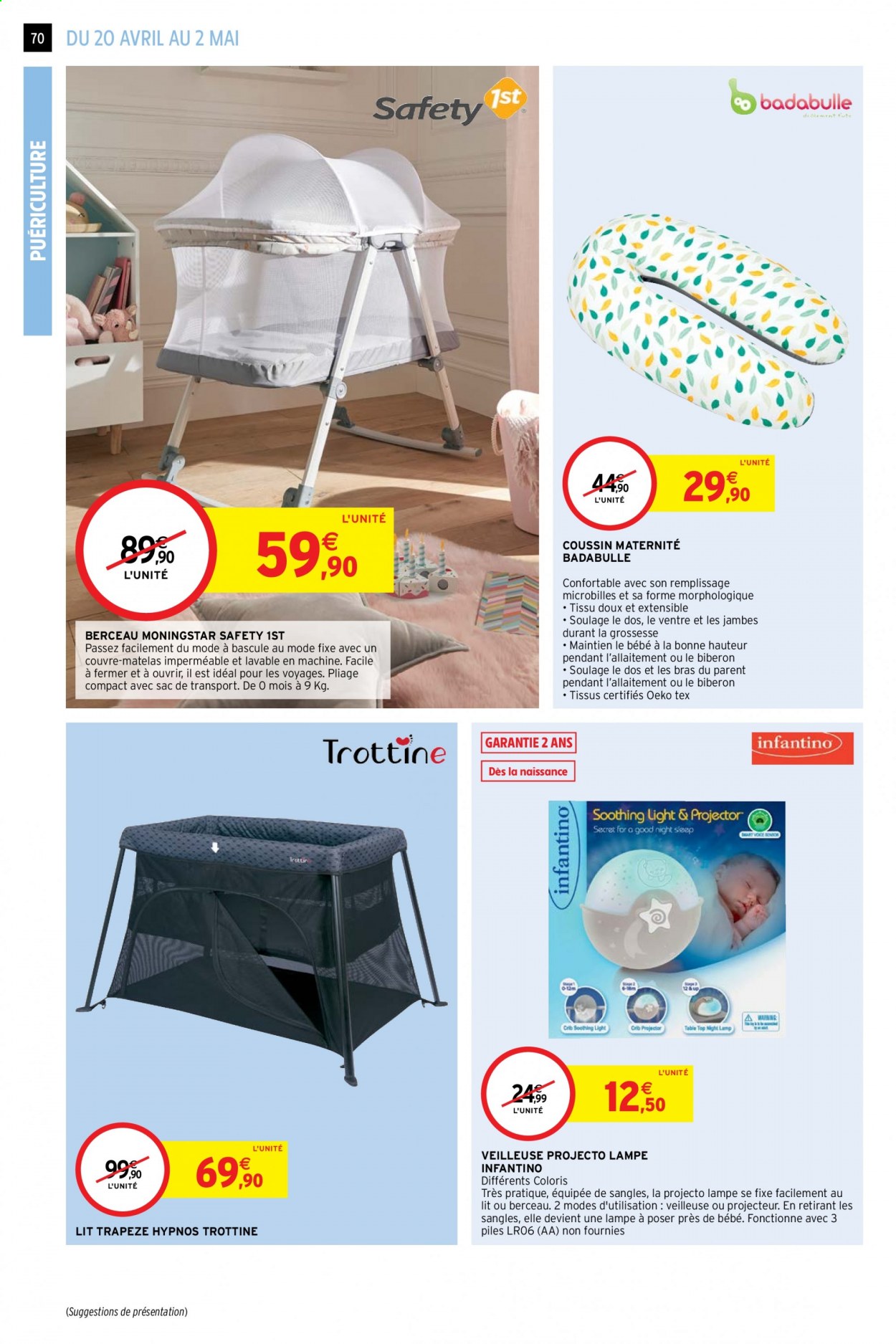 Catalogue Intermarché Hyper - 20/04/2021 - 02/05/2021. Page 70