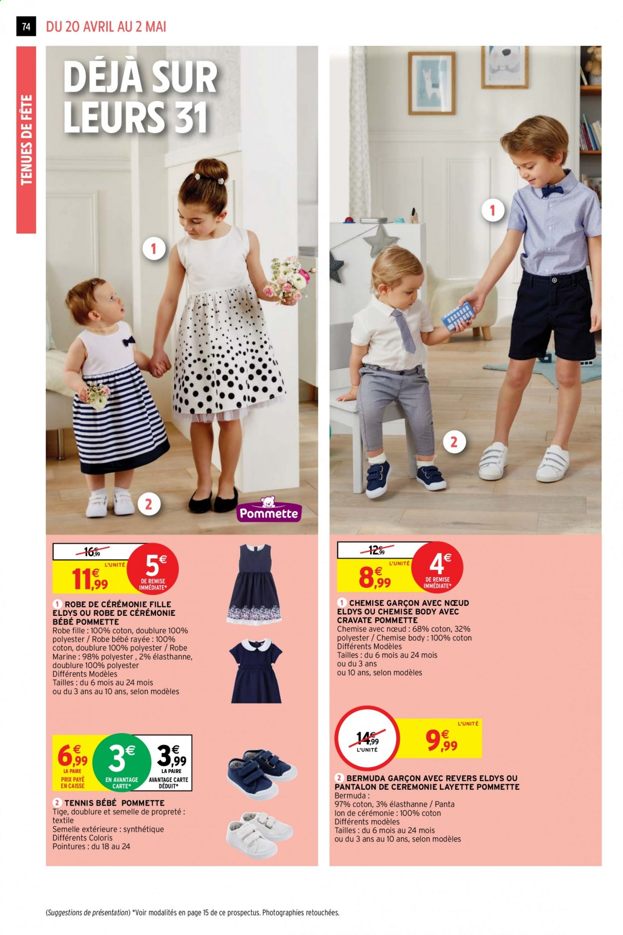 Catalogue Intermarché Hyper - 20/04/2021 - 02/05/2021. Page 74