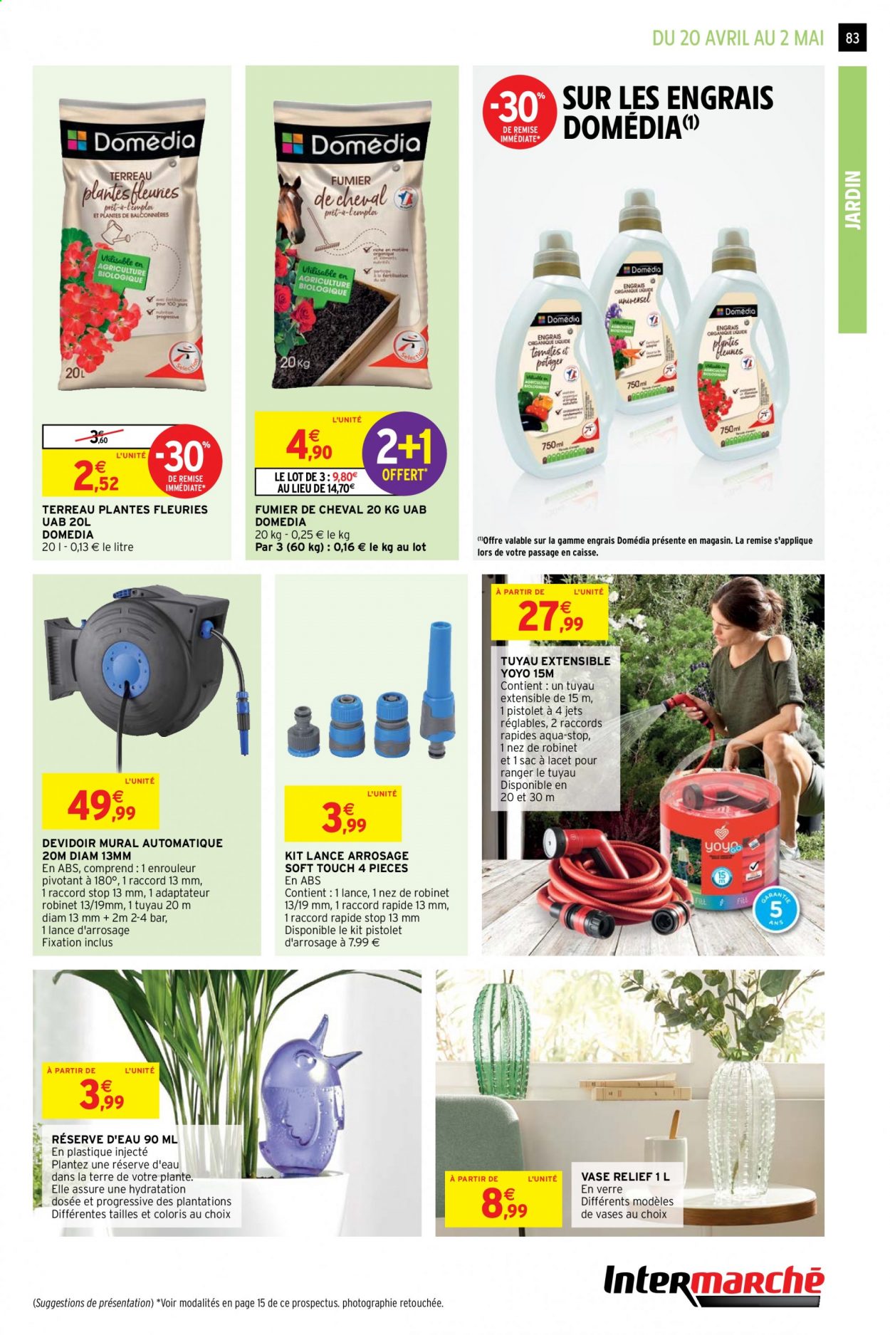 Catalogue Intermarché Hyper - 20/04/2021 - 02/05/2021. Page 83