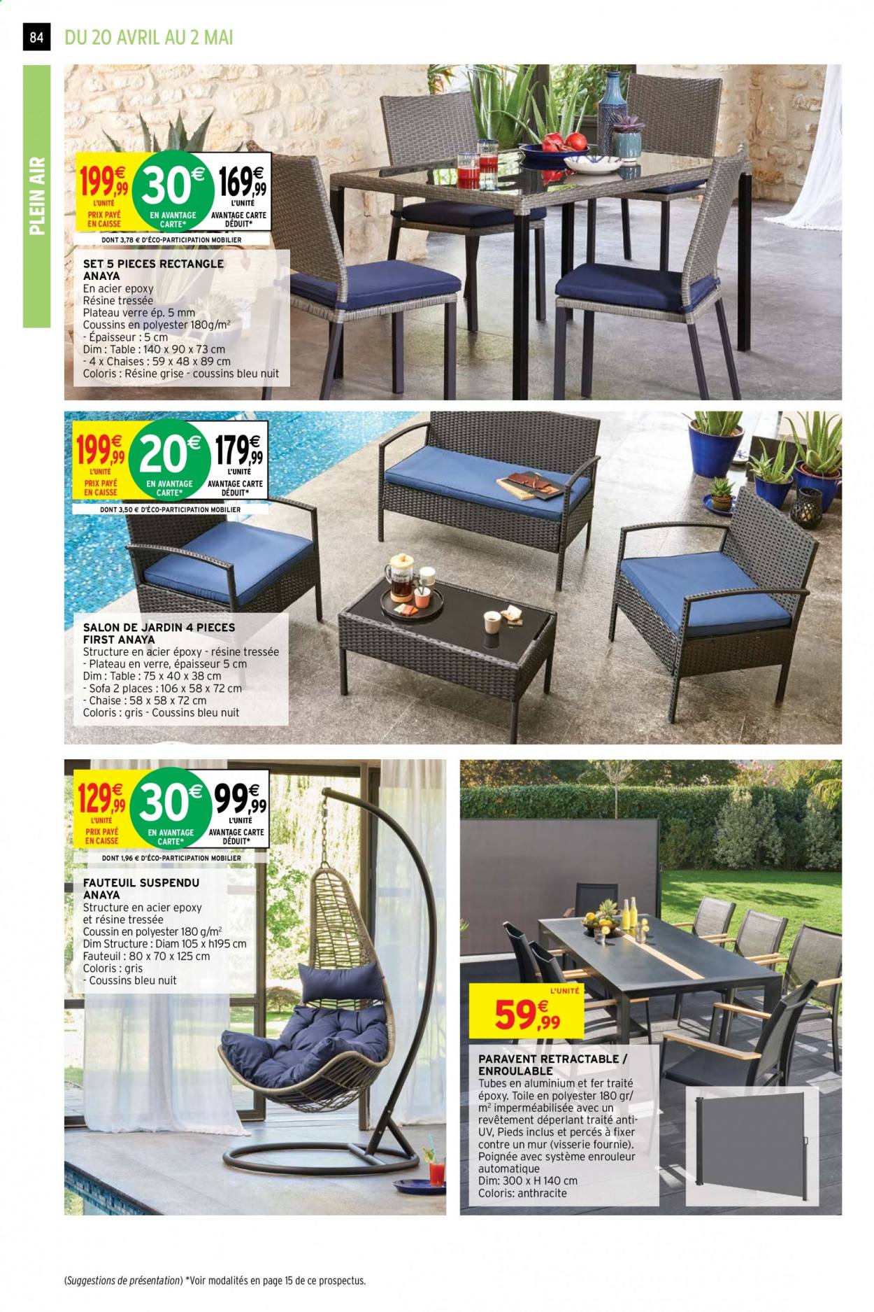 Catalogue Intermarché Hyper - 20/04/2021 - 02/05/2021. Page 84