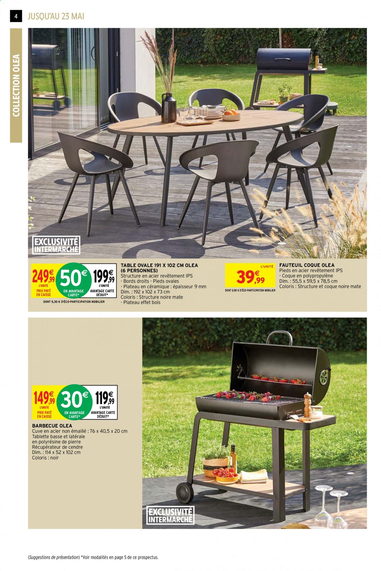 Catalogue Intermarché - 20/04/2021 - 23/05/2021. Page 4