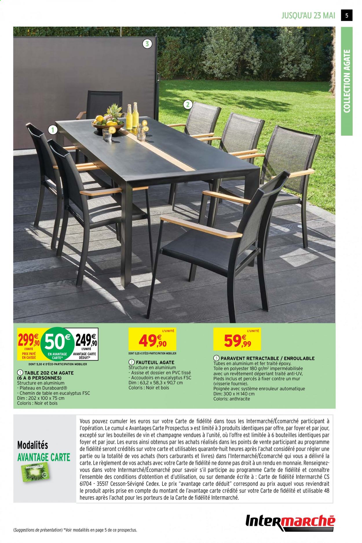 Catalogue Intermarché - 20/04/2021 - 23/05/2021. Page 5
