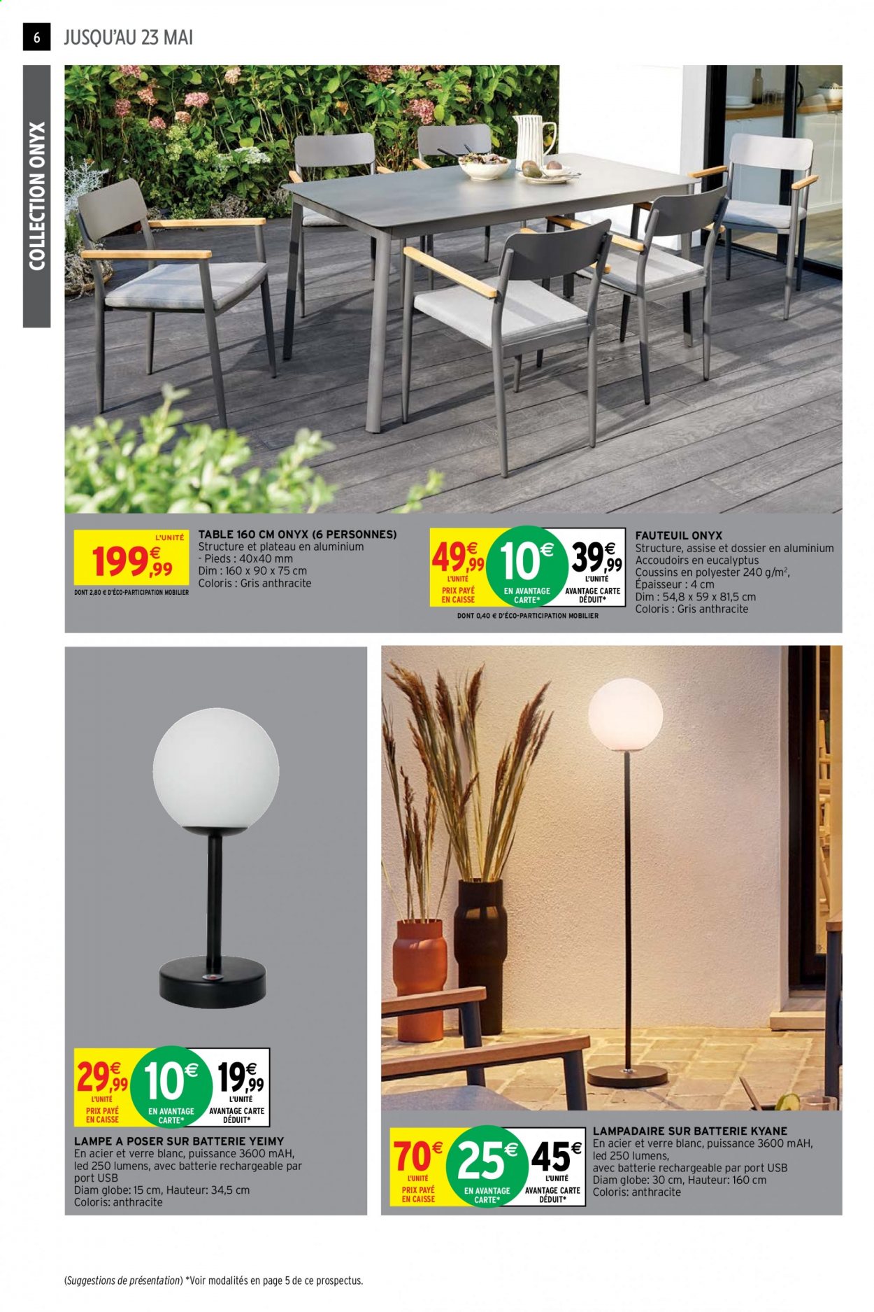 Catalogue Intermarché - 20/04/2021 - 23/05/2021. Page 6