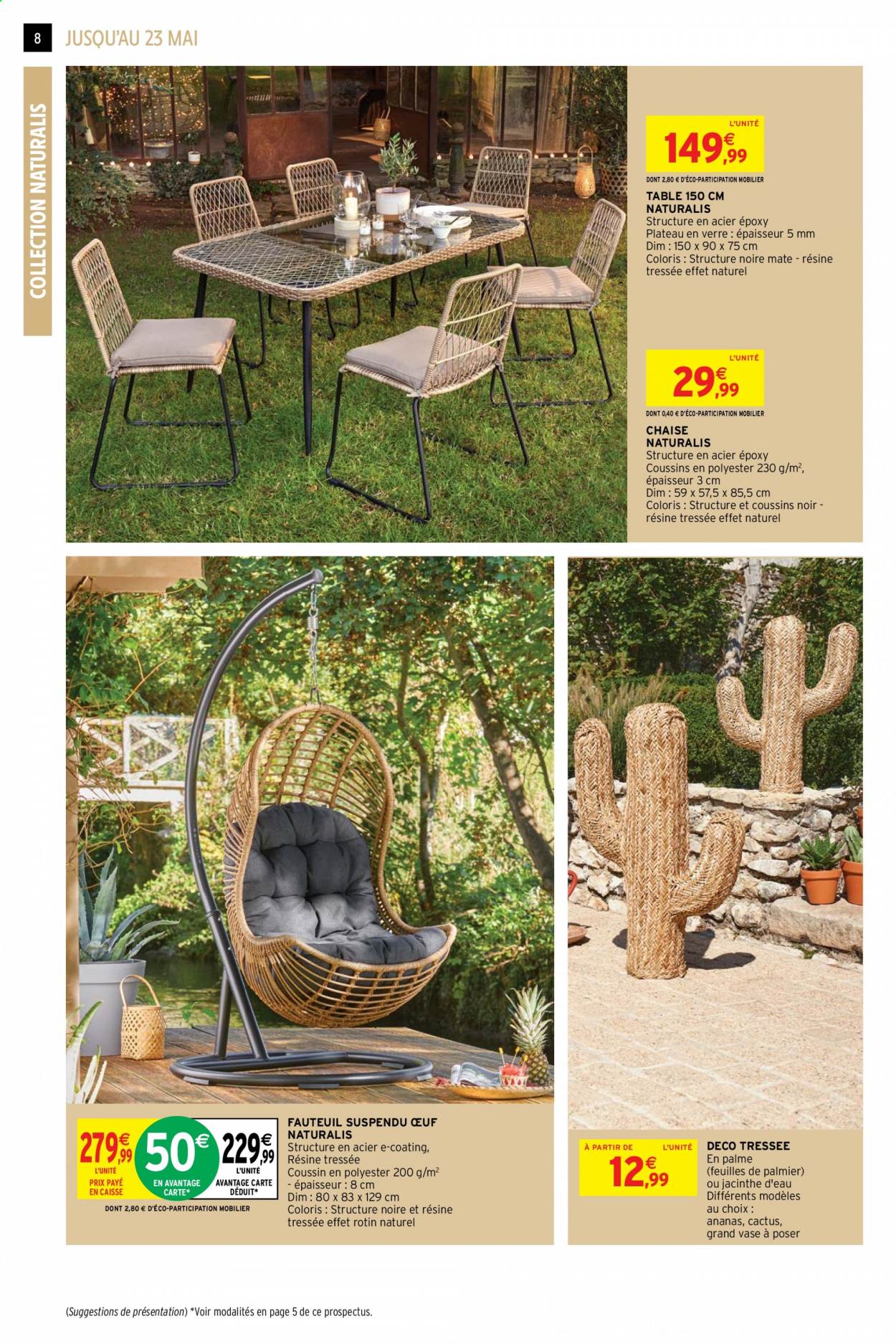 Catalogue Intermarché - 20/04/2021 - 23/05/2021. Page 8