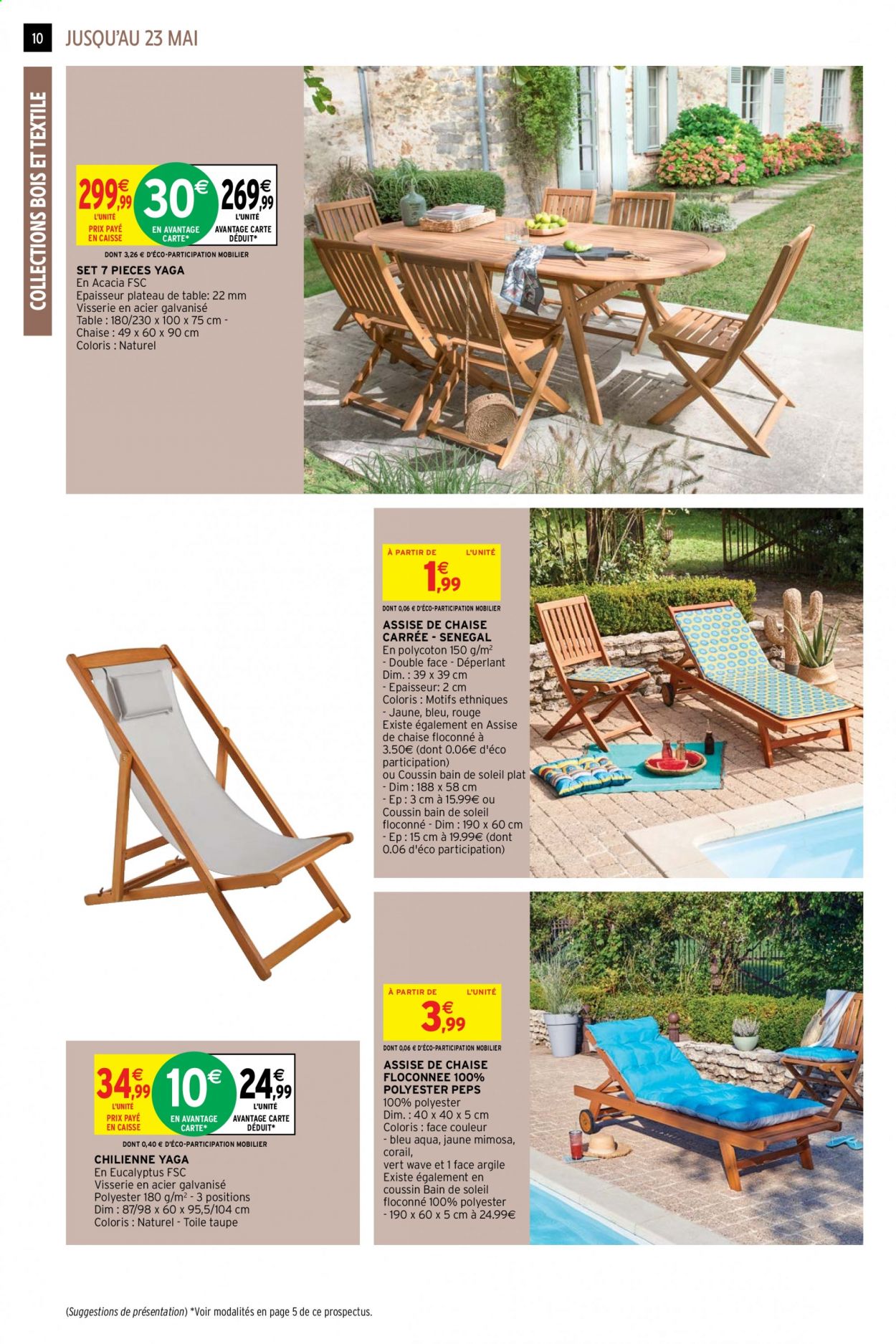 Catalogue Intermarché - 20/04/2021 - 23/05/2021. Page 10