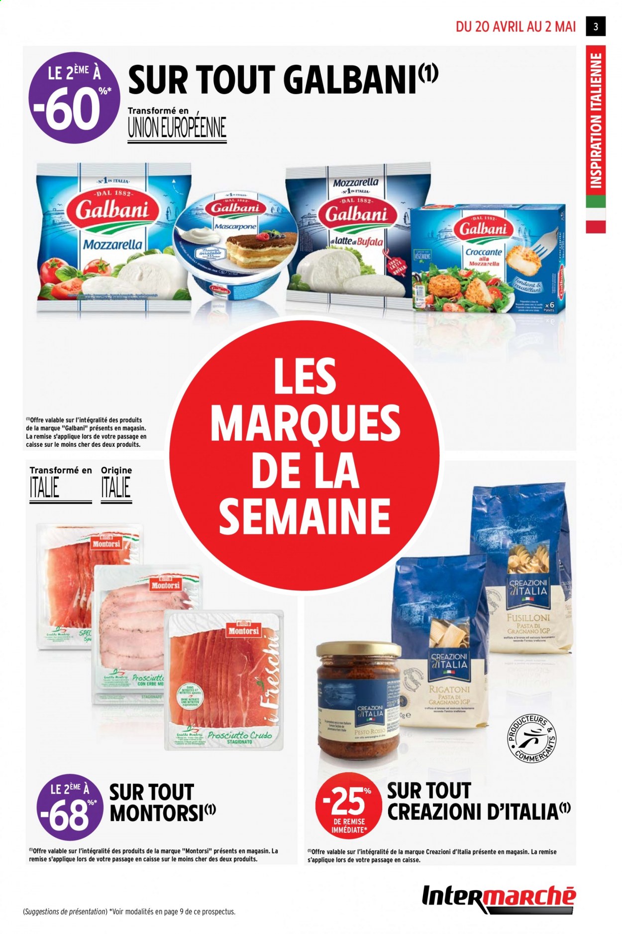 Catalogue Intermarché Express - 20/04/2021 - 02/05/2021. Page 3