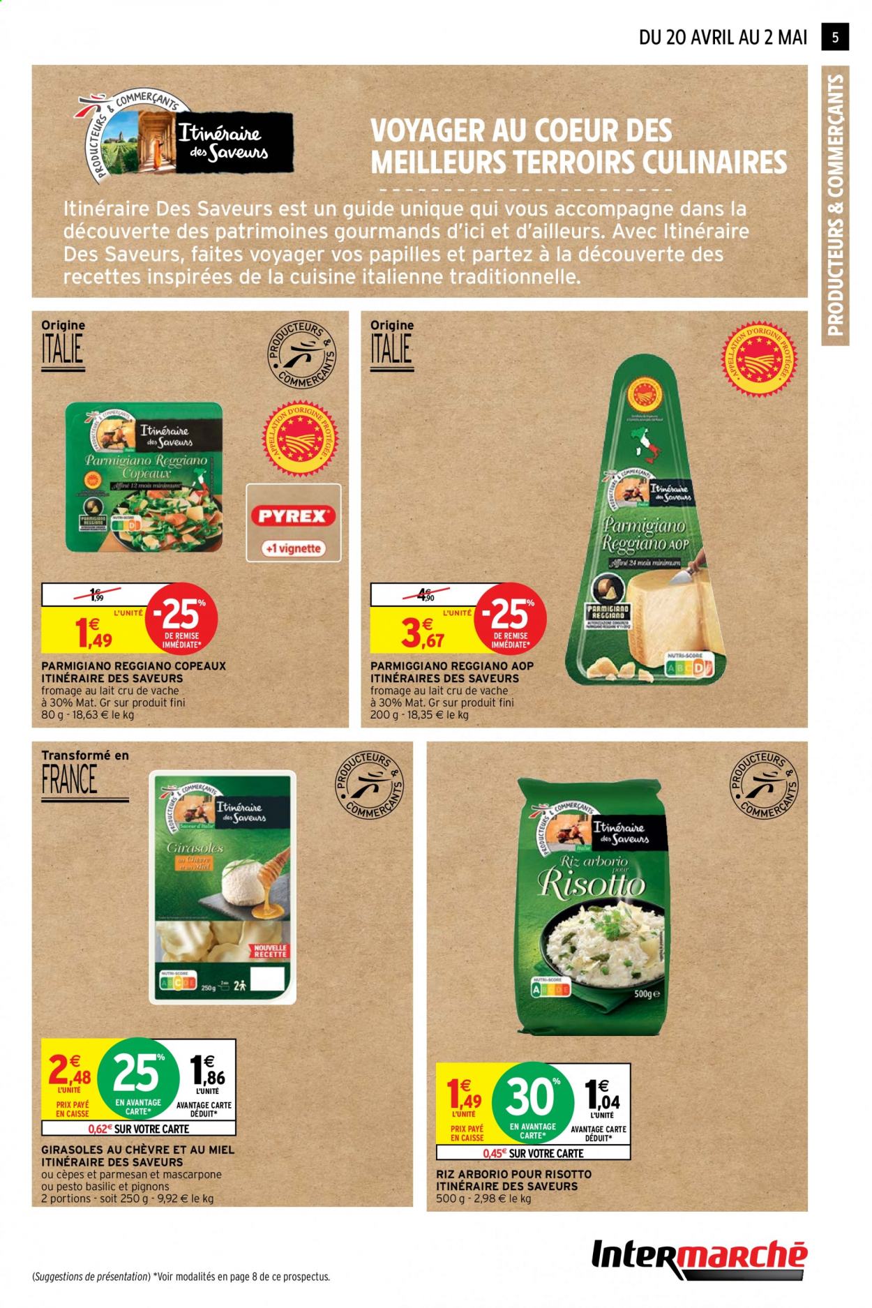 Catalogue Intermarché Contact - 20/04/2021 - 02/05/2021. Page 5