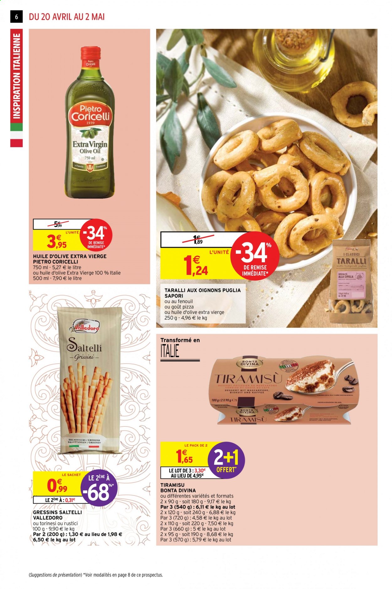 Catalogue Intermarché Contact - 20/04/2021 - 02/05/2021. Page 6