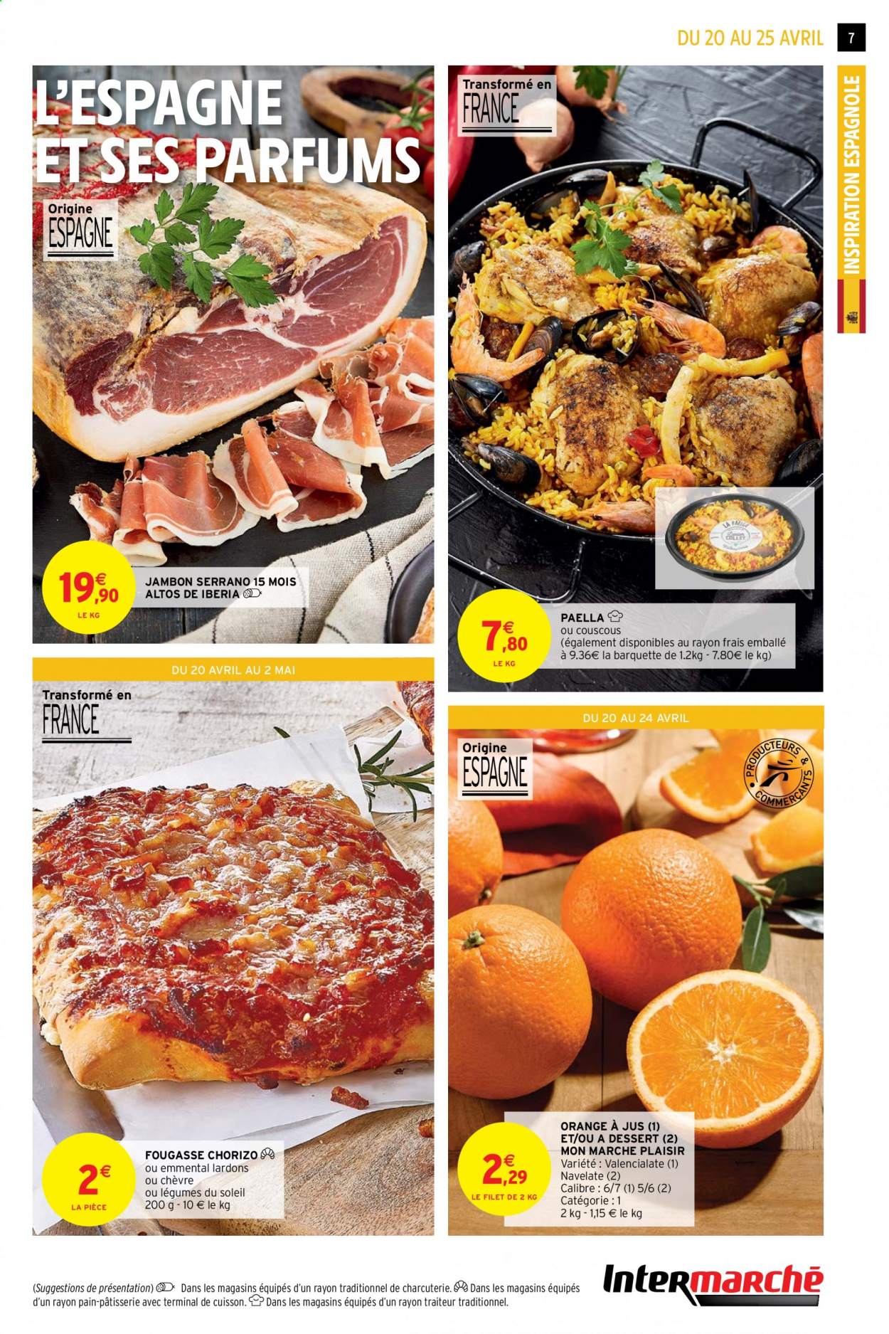 Catalogue Intermarché Contact - 20/04/2021 - 02/05/2021. Page 7