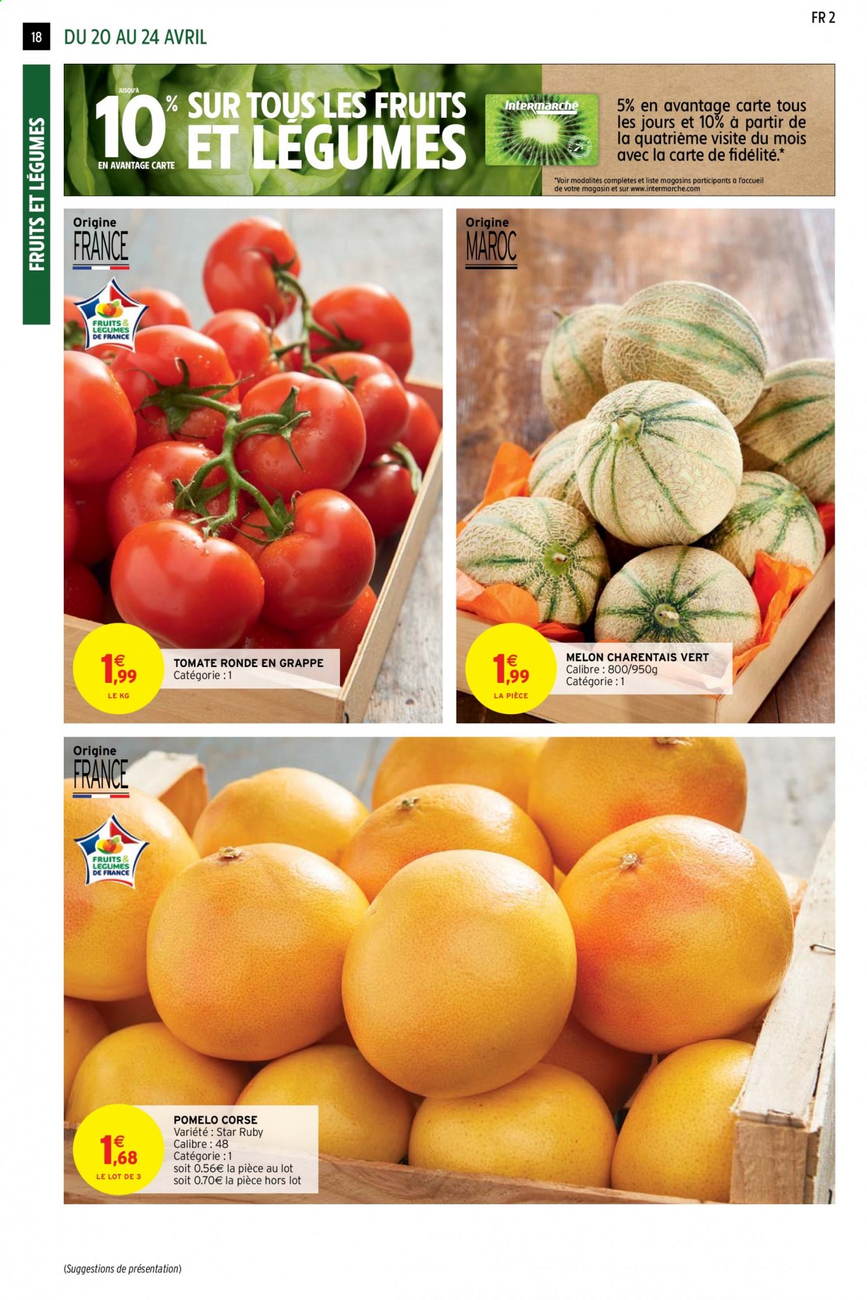 Catalogue Intermarché Contact - 20/04/2021 - 02/05/2021. Page 18