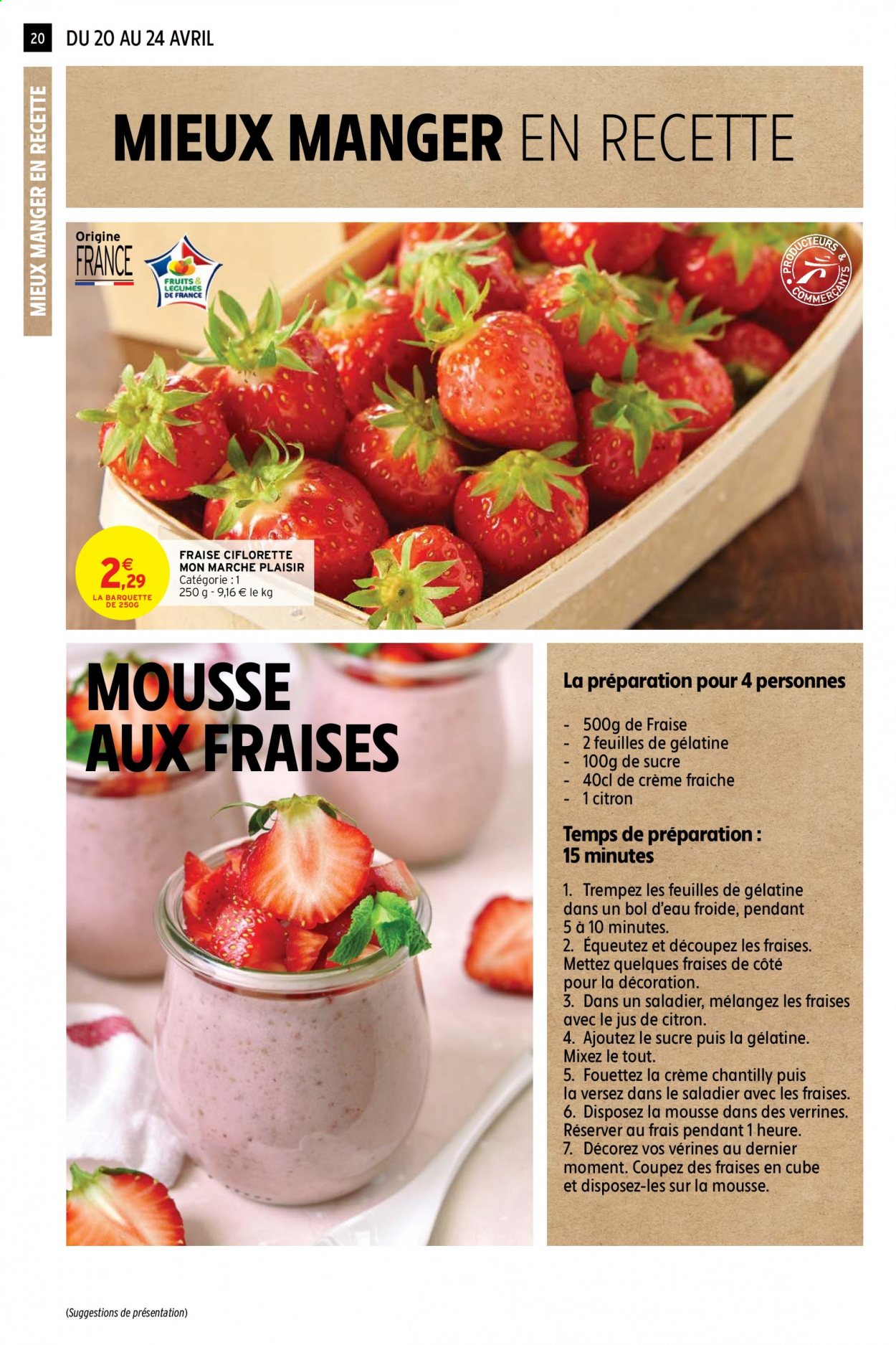 Catalogue Intermarché Contact - 20/04/2021 - 02/05/2021. Page 20