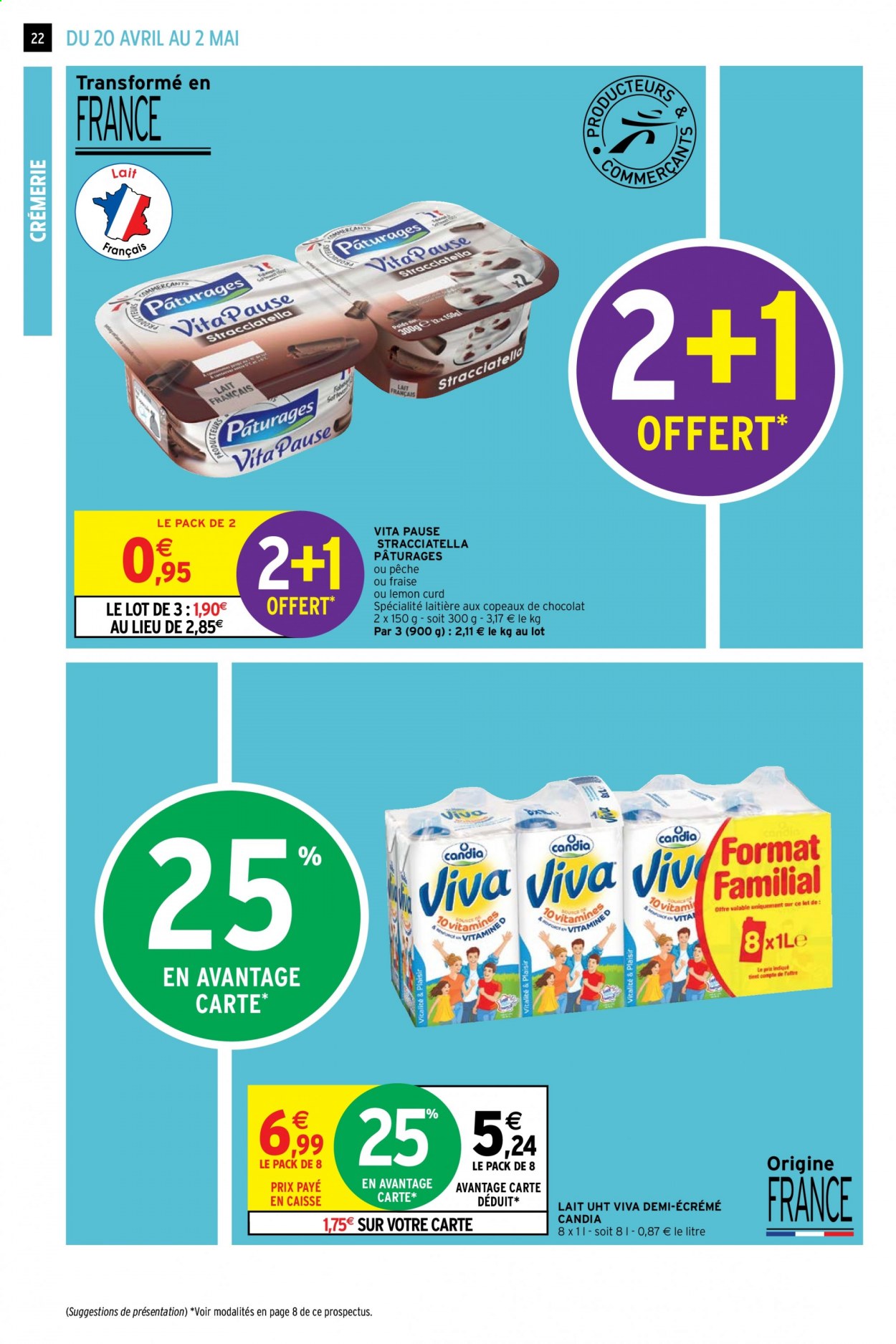 Catalogue Intermarché Contact - 20/04/2021 - 02/05/2021. Page 22
