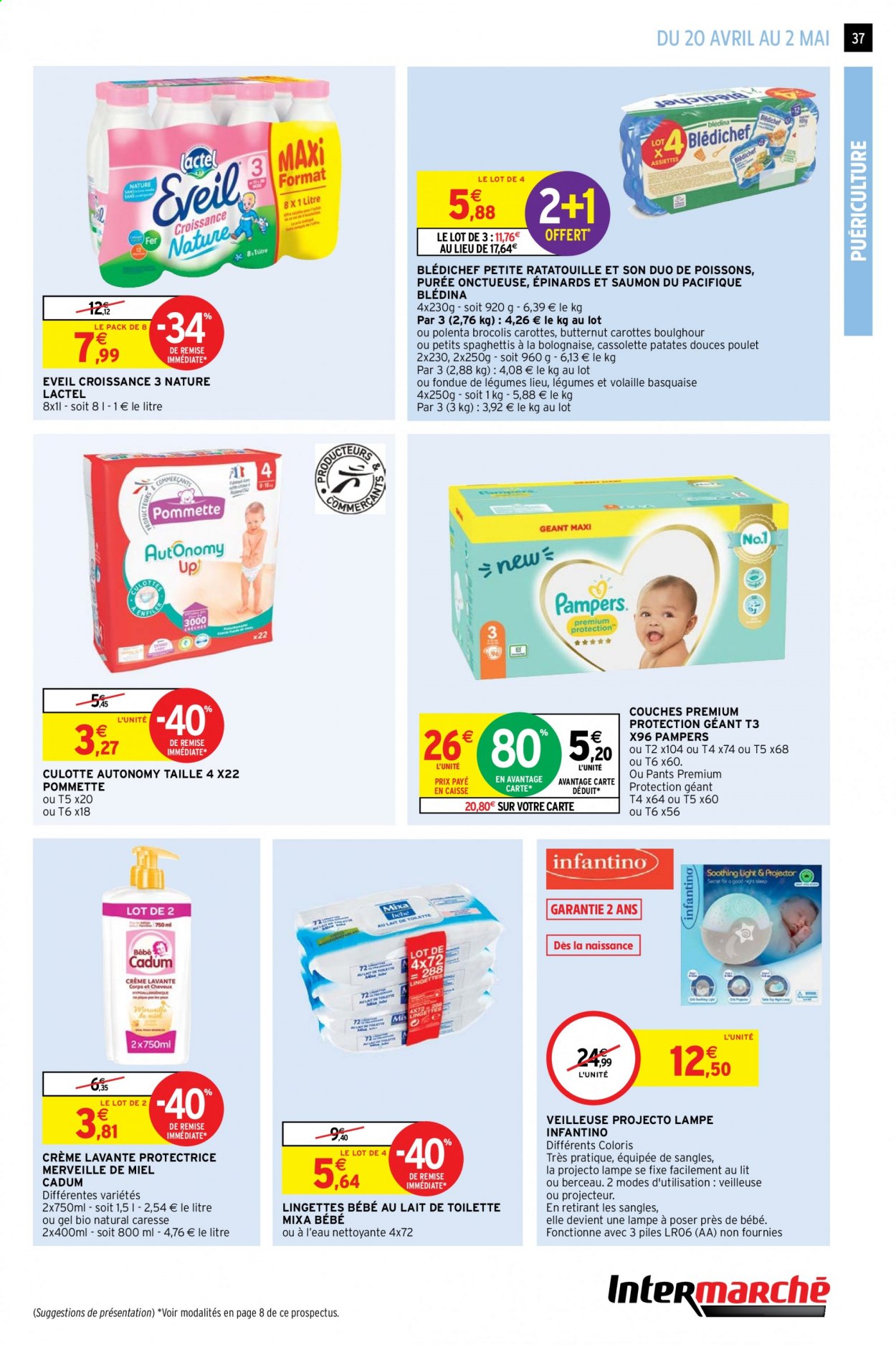 Catalogue Intermarché Contact - 20/04/2021 - 02/05/2021. Page 37