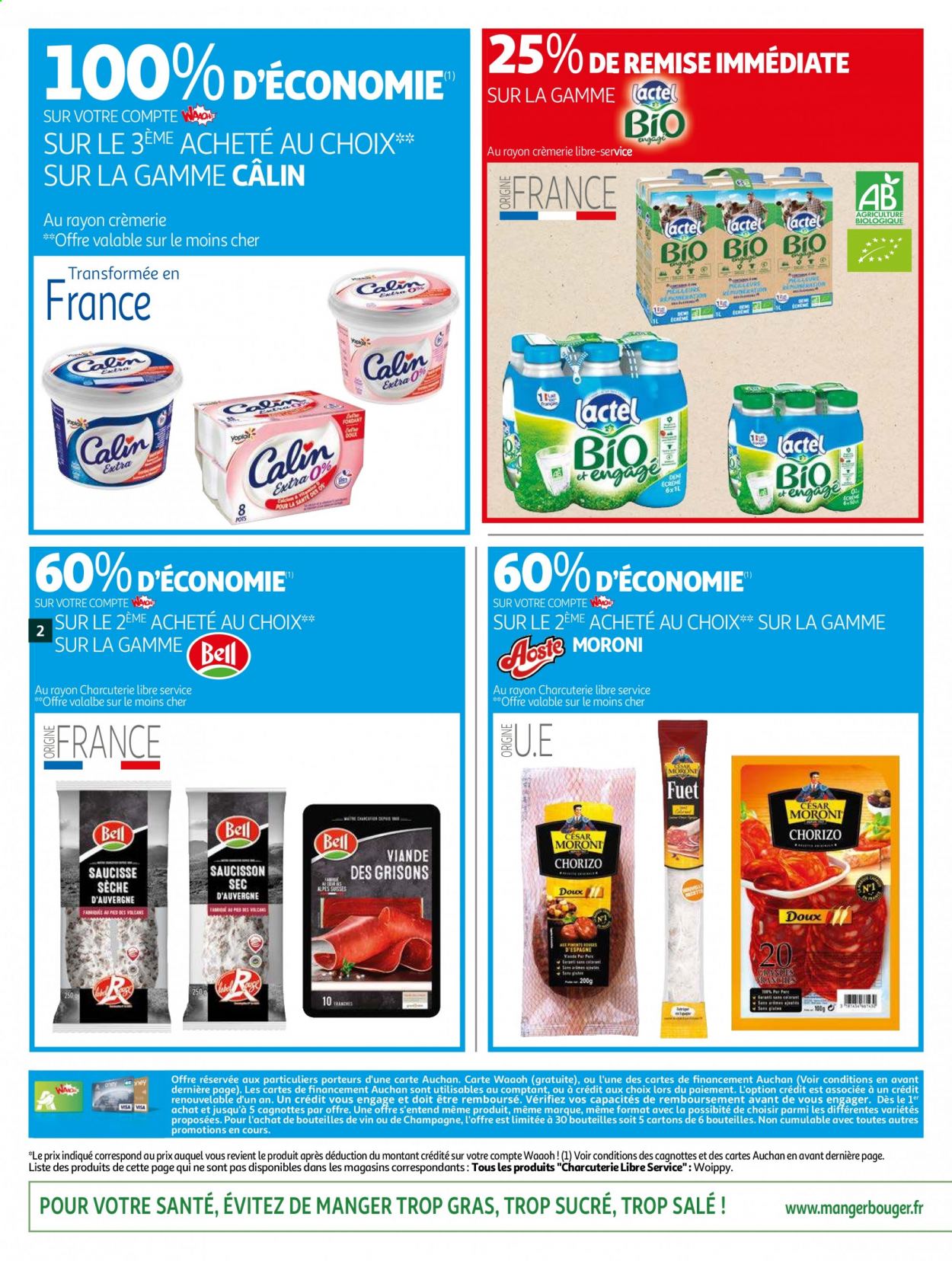 Catalogue Auchan - 21/04/2021 - 27/04/2021. Page 2