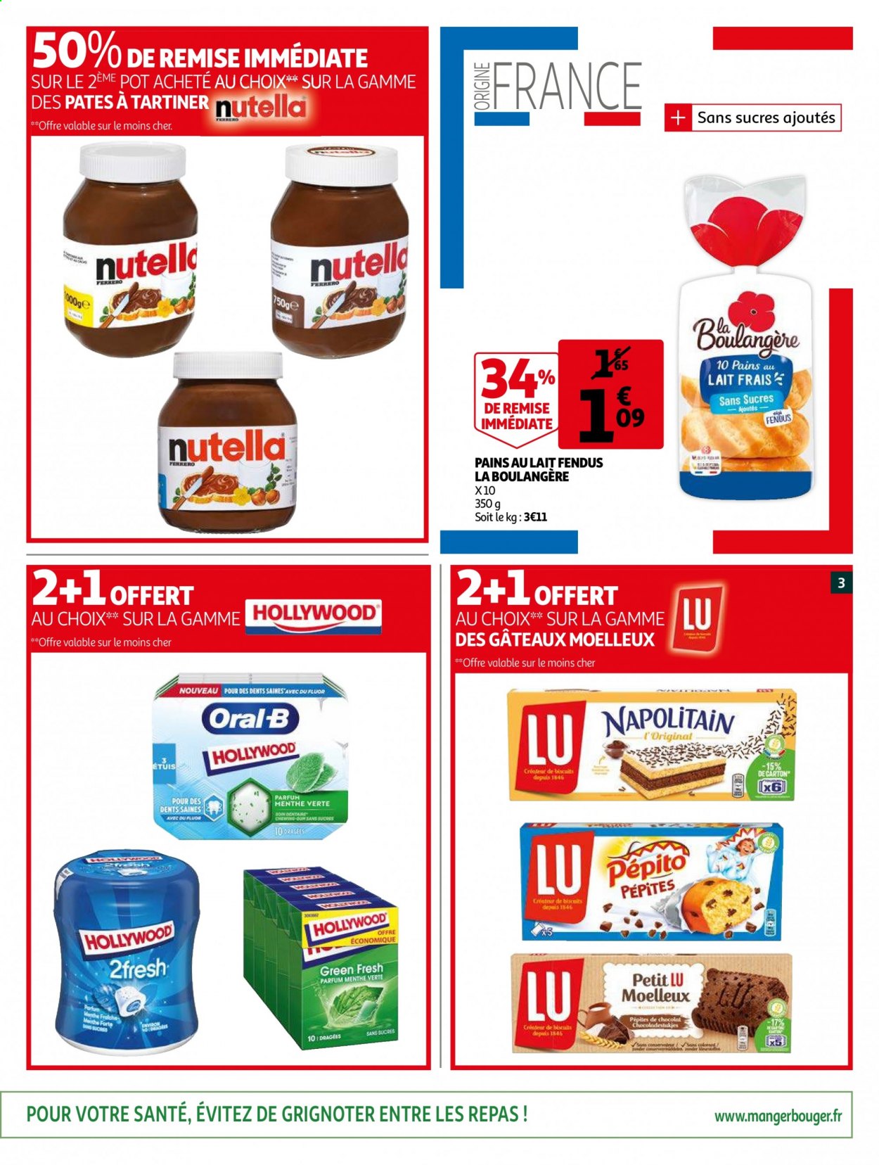 Catalogue Auchan - 21/04/2021 - 27/04/2021. Page 3