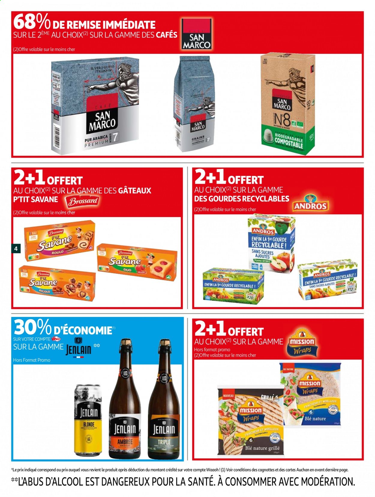 Catalogue Auchan - 21/04/2021 - 27/04/2021. Page 4
