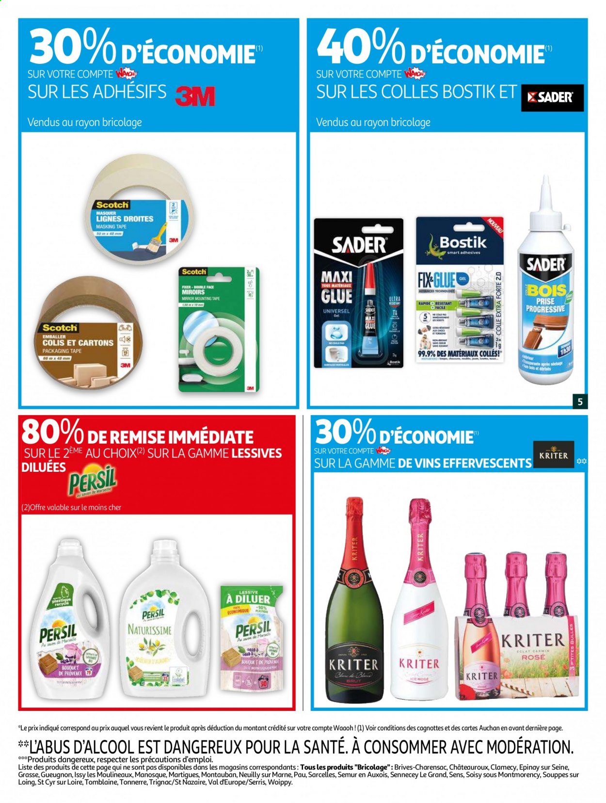 Catalogue Auchan - 21/04/2021 - 27/04/2021. Page 5