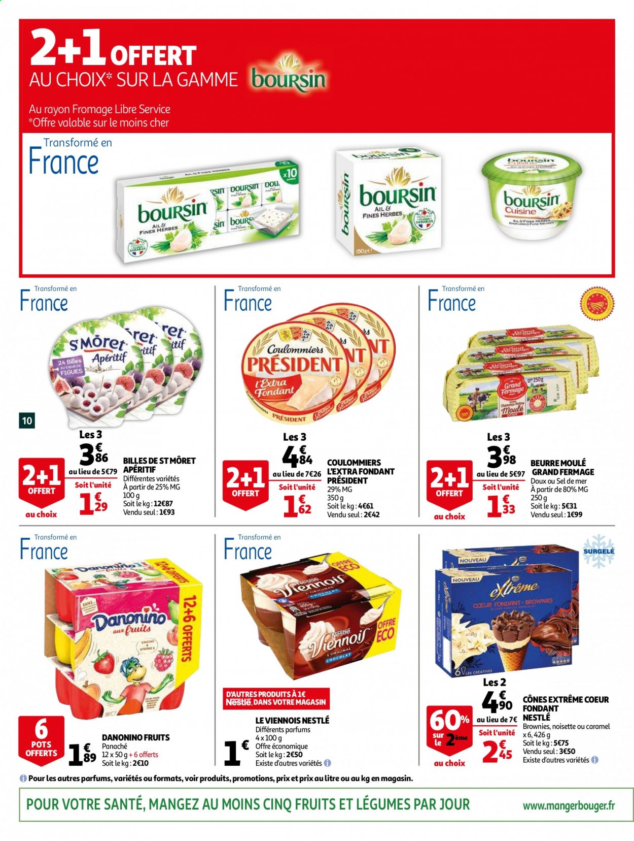 Catalogue Auchan - 21/04/2021 - 27/04/2021. Page 10
