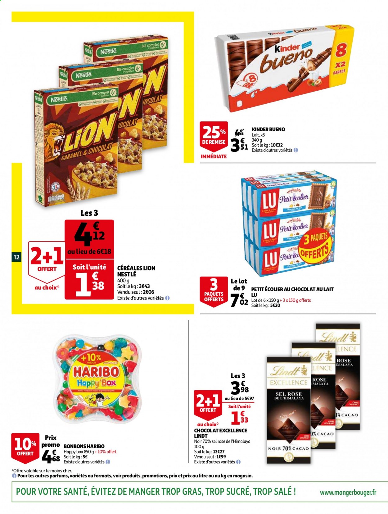 Catalogue Auchan - 21/04/2021 - 27/04/2021. Page 12