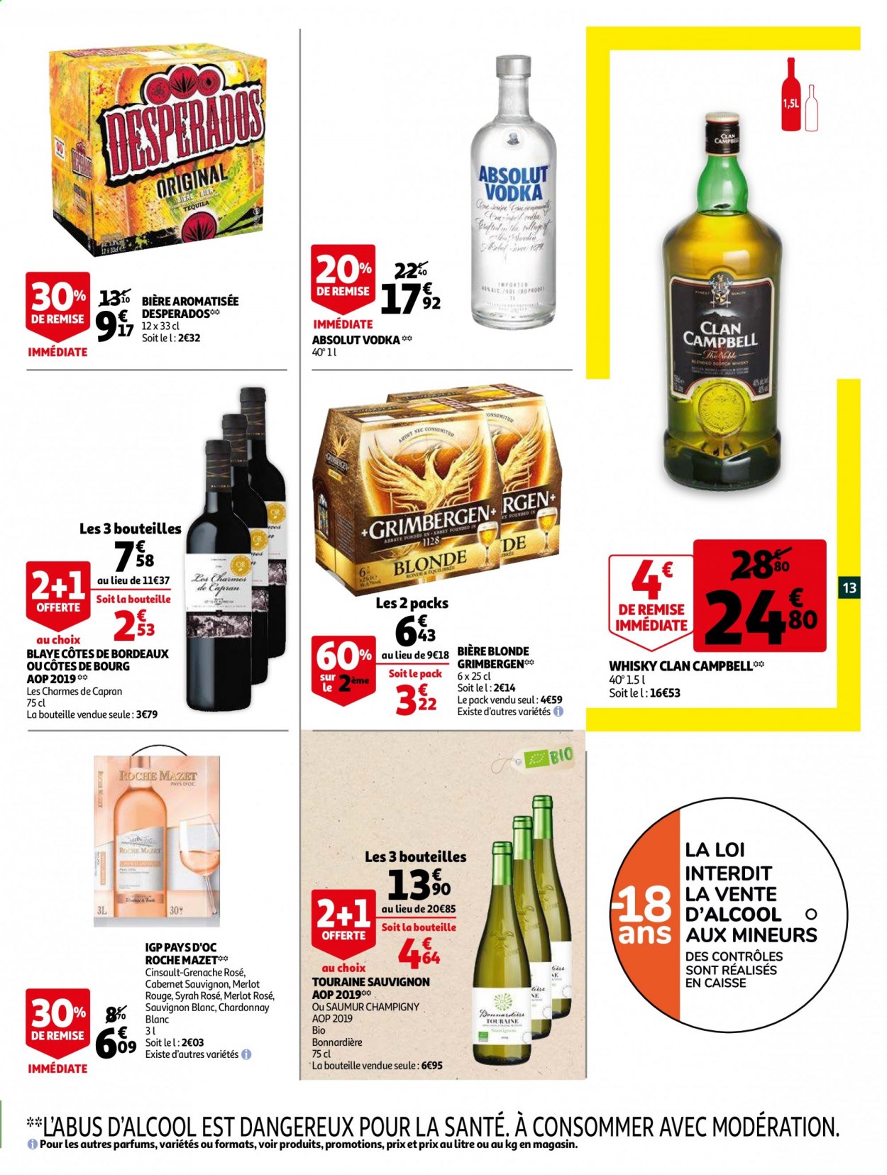 Catalogue Auchan - 21/04/2021 - 27/04/2021. Page 13