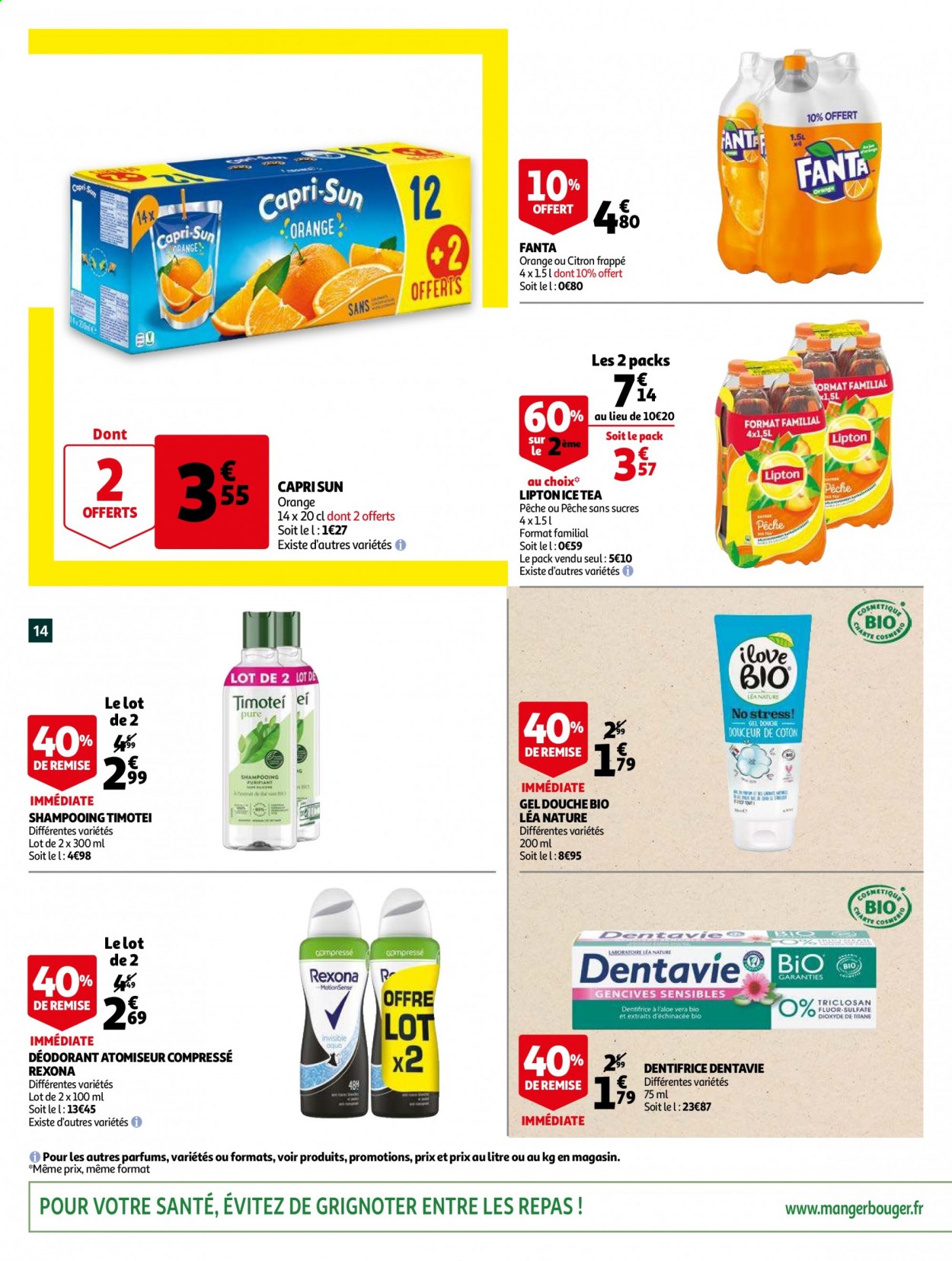 Catalogue Auchan - 21/04/2021 - 27/04/2021. Page 14