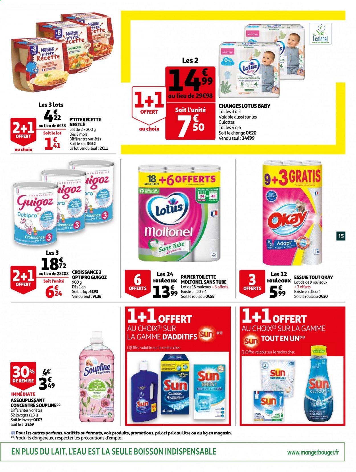 Catalogue Auchan - 21/04/2021 - 27/04/2021. Page 15