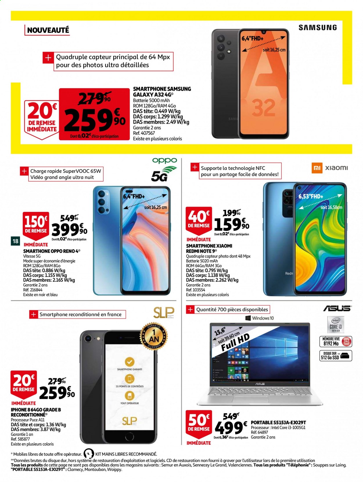 Catalogue Auchan - 21/04/2021 - 27/04/2021. Page 18