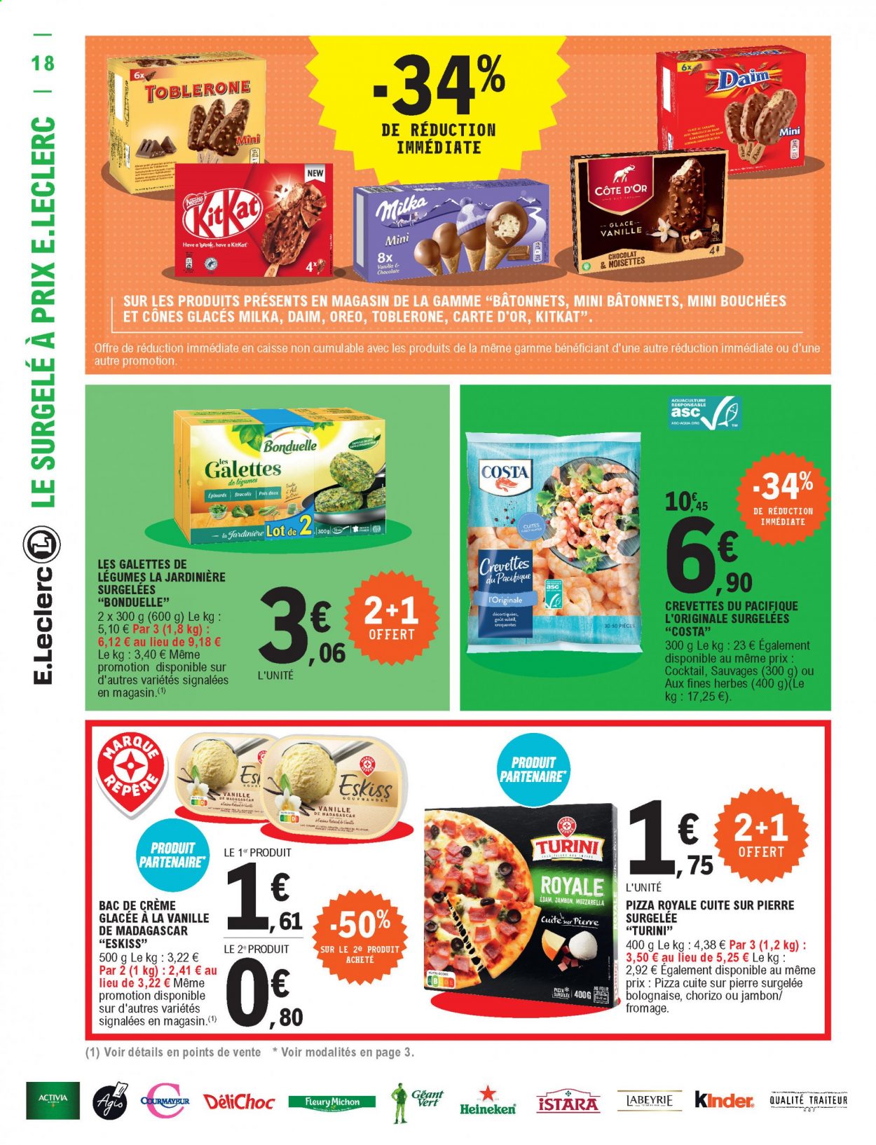 Catalogue E.Leclerc - 20/04/2021 - 30/04/2021. Page 18