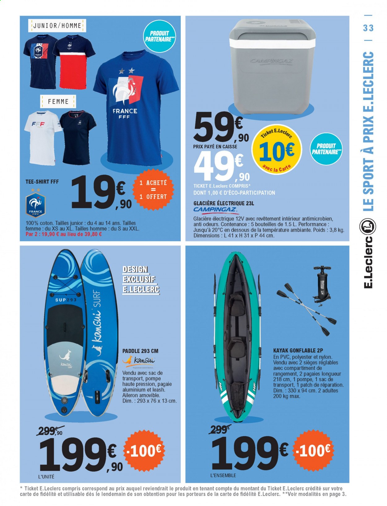 Catalogue E.Leclerc - 20/04/2021 - 30/04/2021. Page 33
