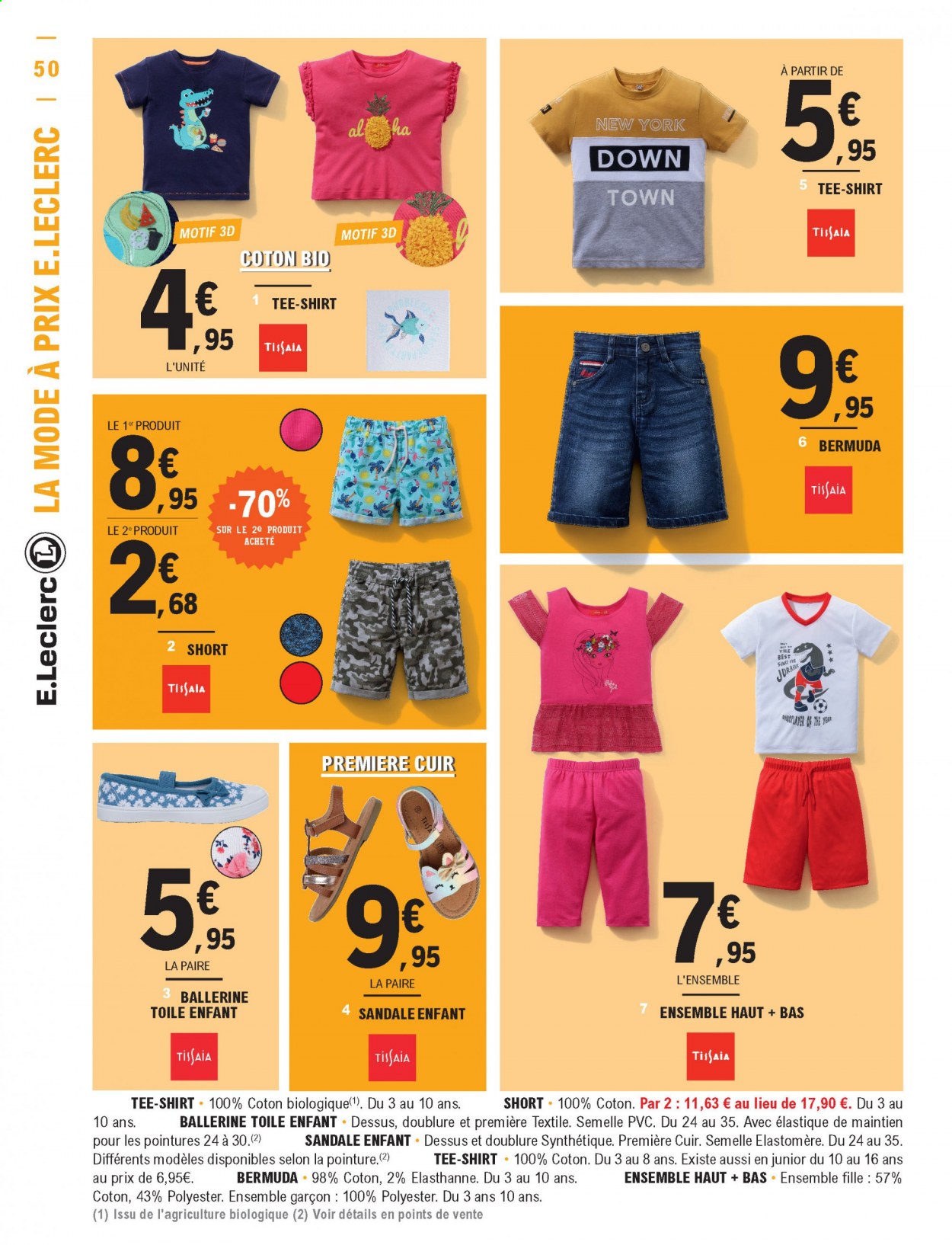 Catalogue E.Leclerc - 20/04/2021 - 30/04/2021. Page 50