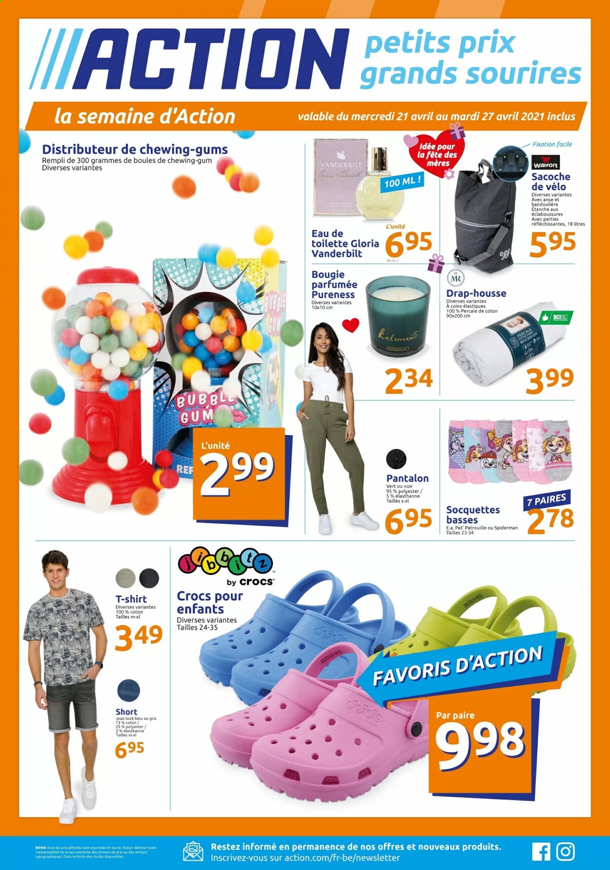 Catalogue Action - 21/04/2021 - 27/04/2021. Page 1