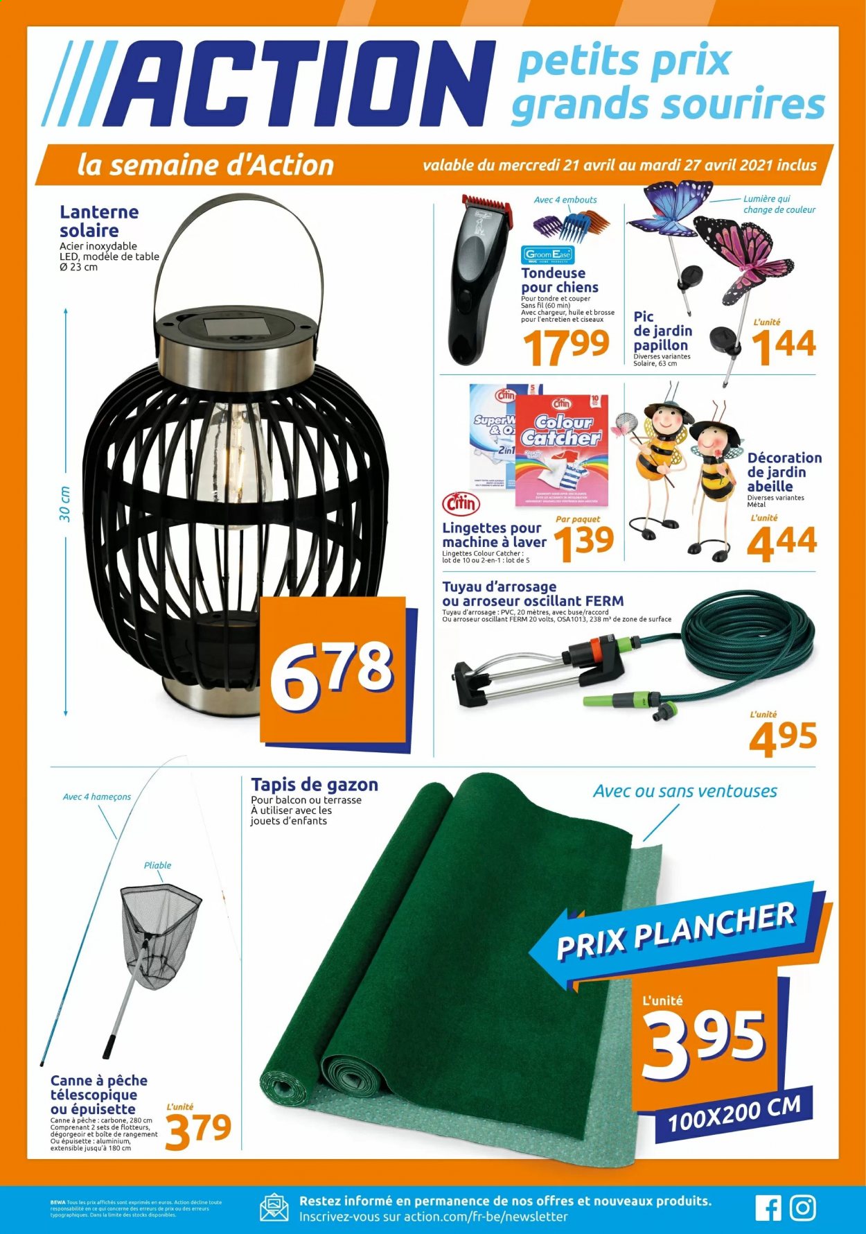 Catalogue Action - 21/04/2021 - 27/04/2021. Page 2